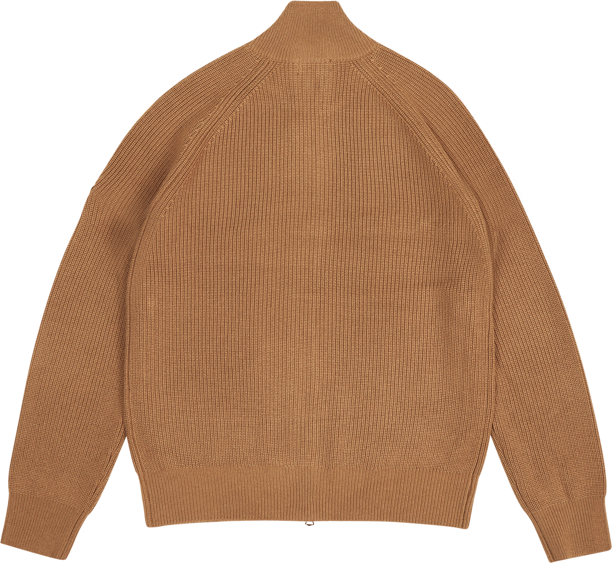 Kyler Wool Blend Zip Tiger - Bild 2