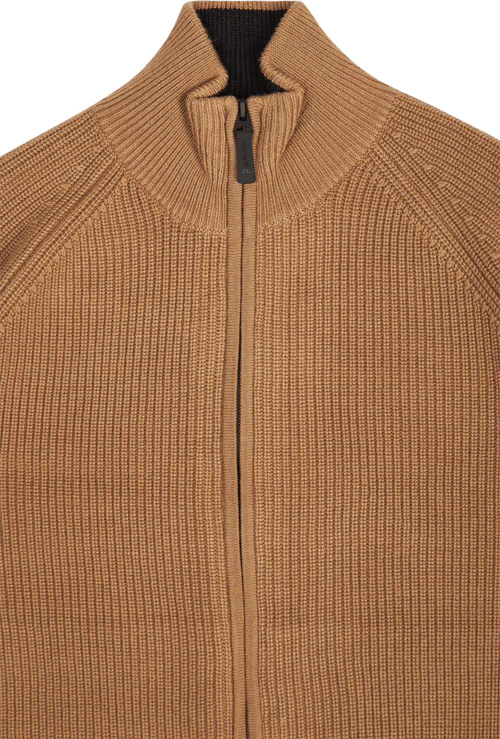 Kyler Wool Blend Zip Tiger - Bild 3