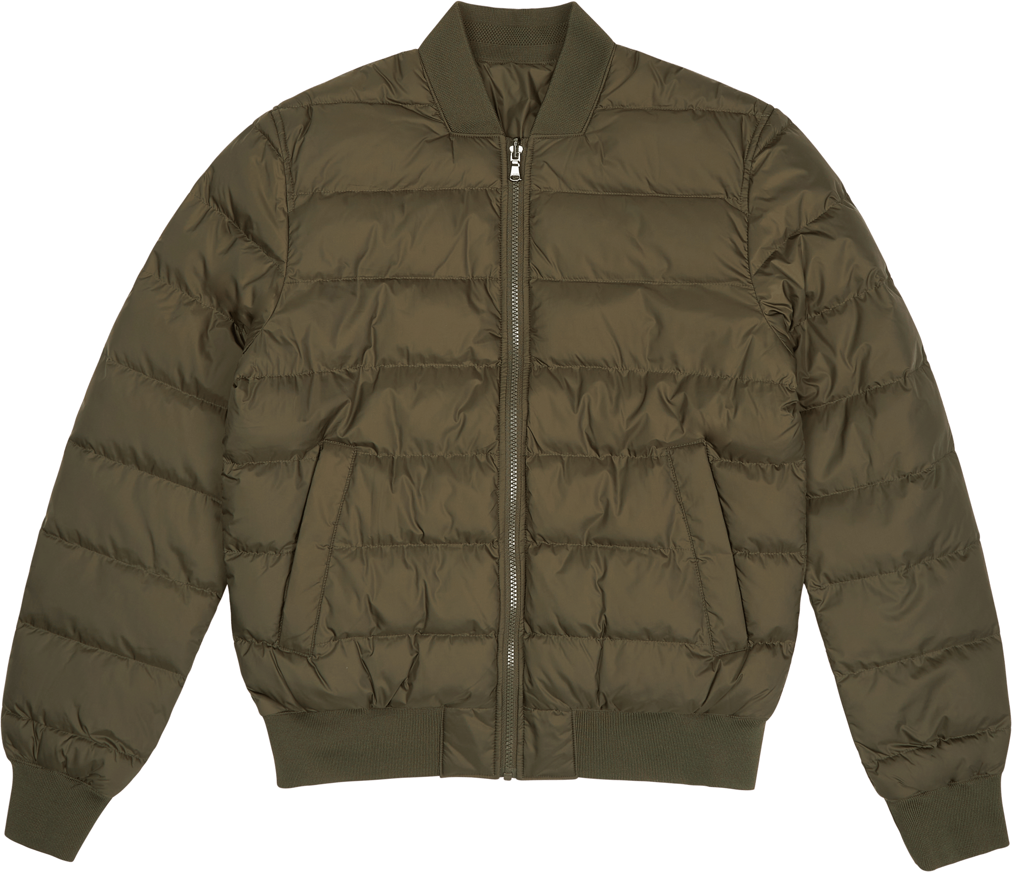 Dwayne Reversible Jacket Forest