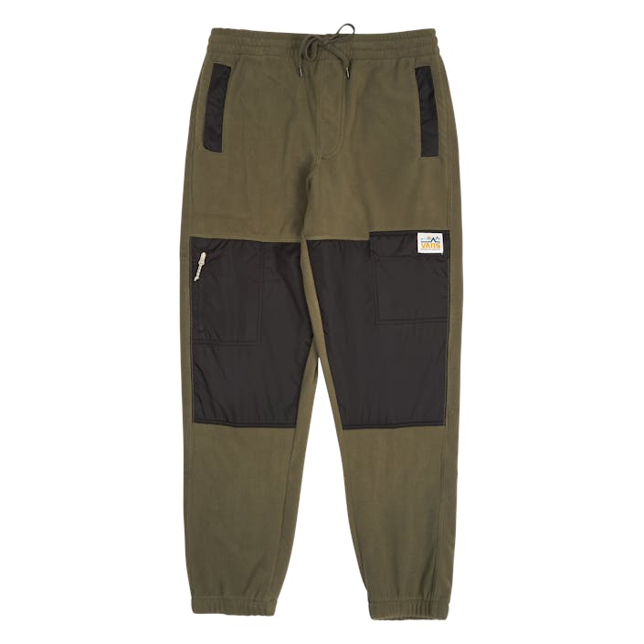 Vans Mt Vans Relaxed Fleece Pant Mt. Vans, Male, Apparels, Bottoms, M