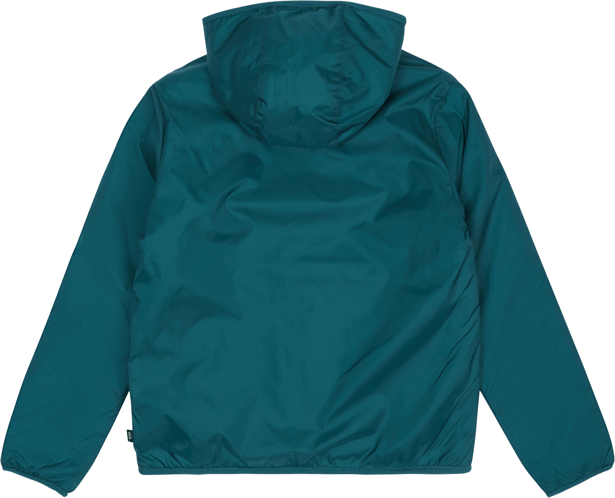 Harvard Revesible Jacket Deep Teal/antique White - Bild 2