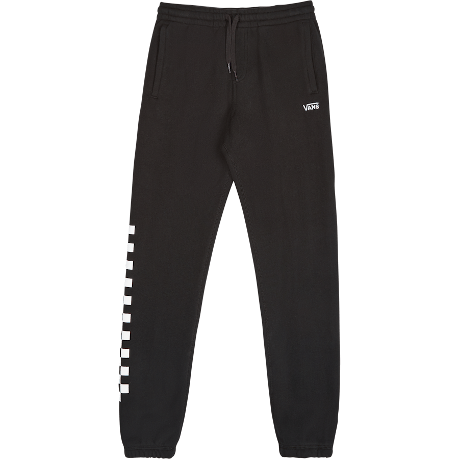 Comfycush Fleece Pant Black