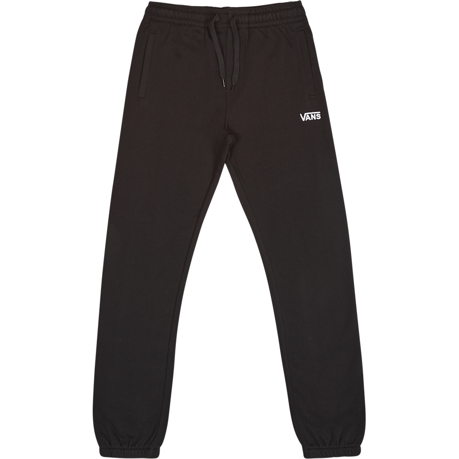 Core Basic Fleece Pant Black