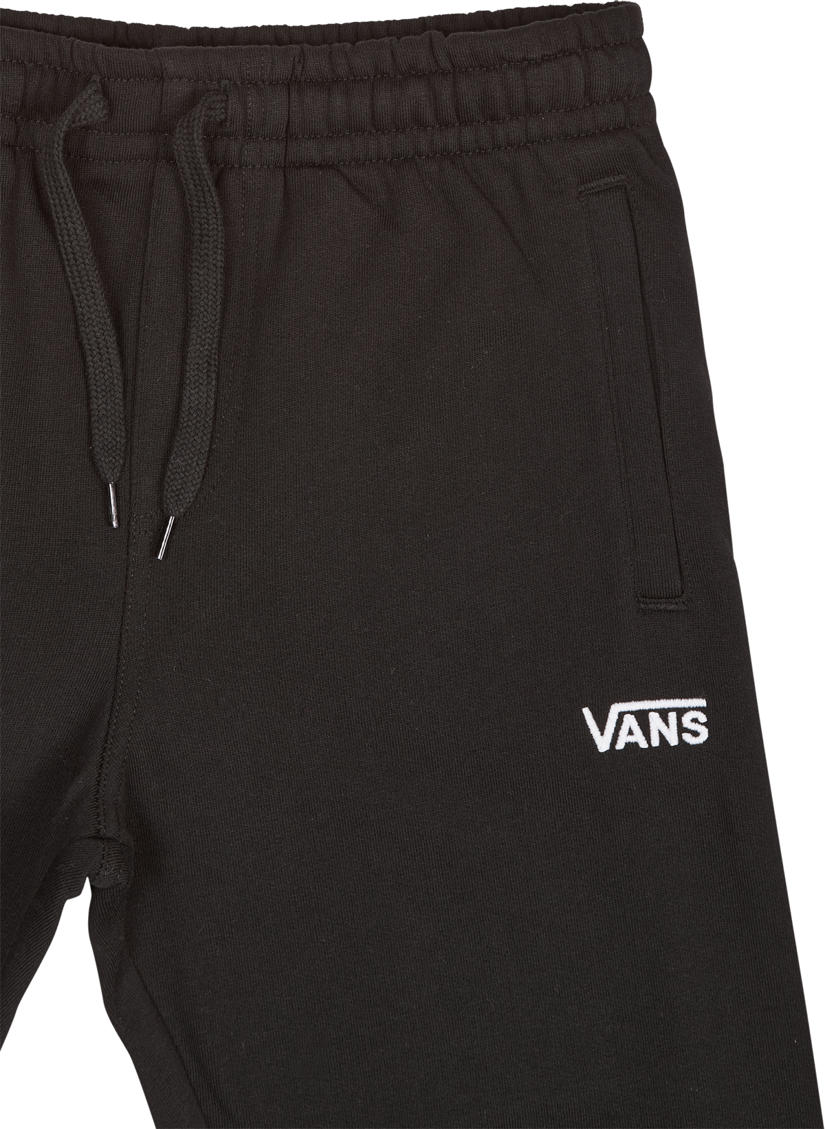 Core Basic Fleece Pant Black - Bild 3