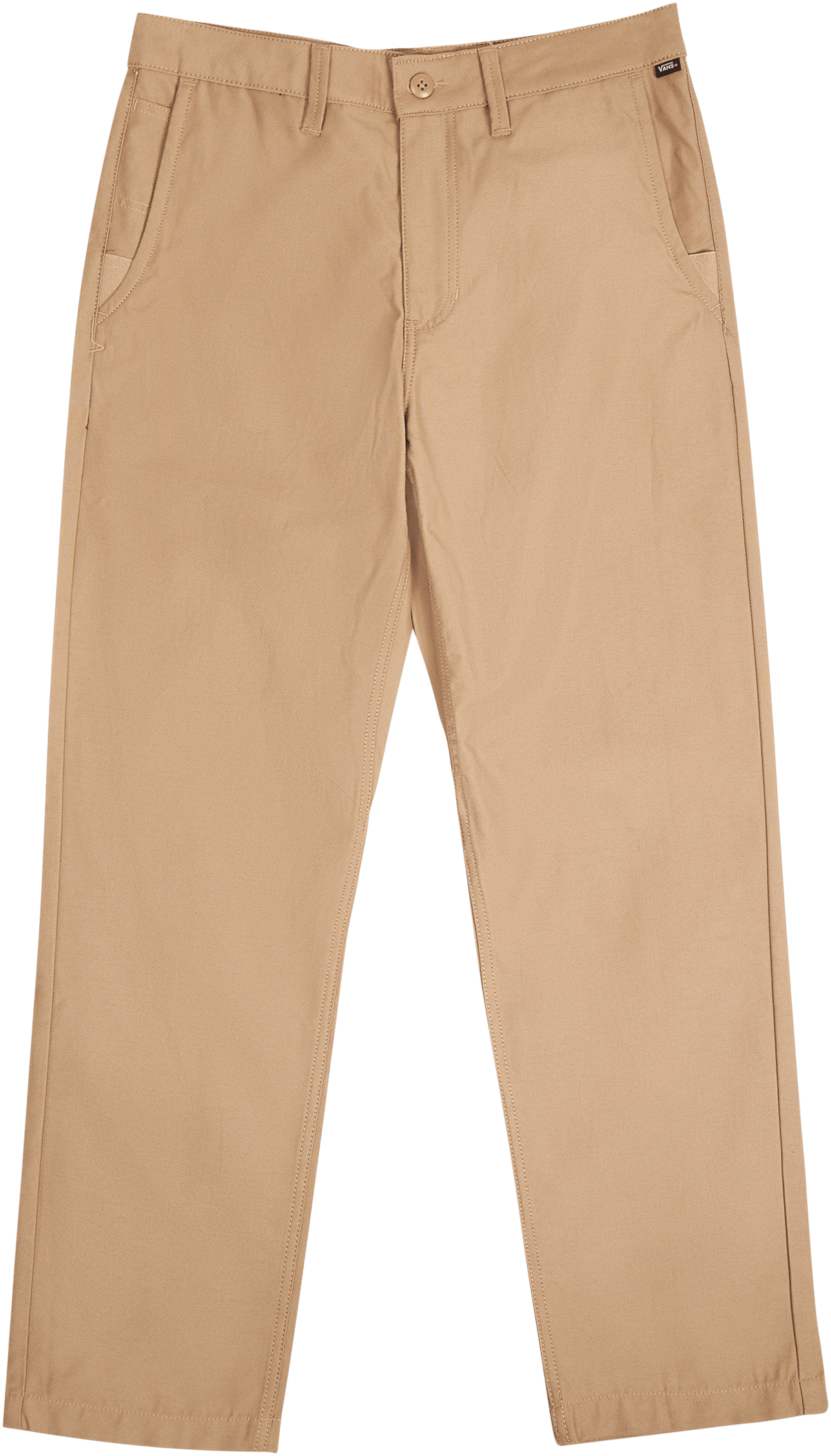 Vans Mn Authentic Chino Glide Relax, Male, Odevy, Bottoms, Béžová, W31