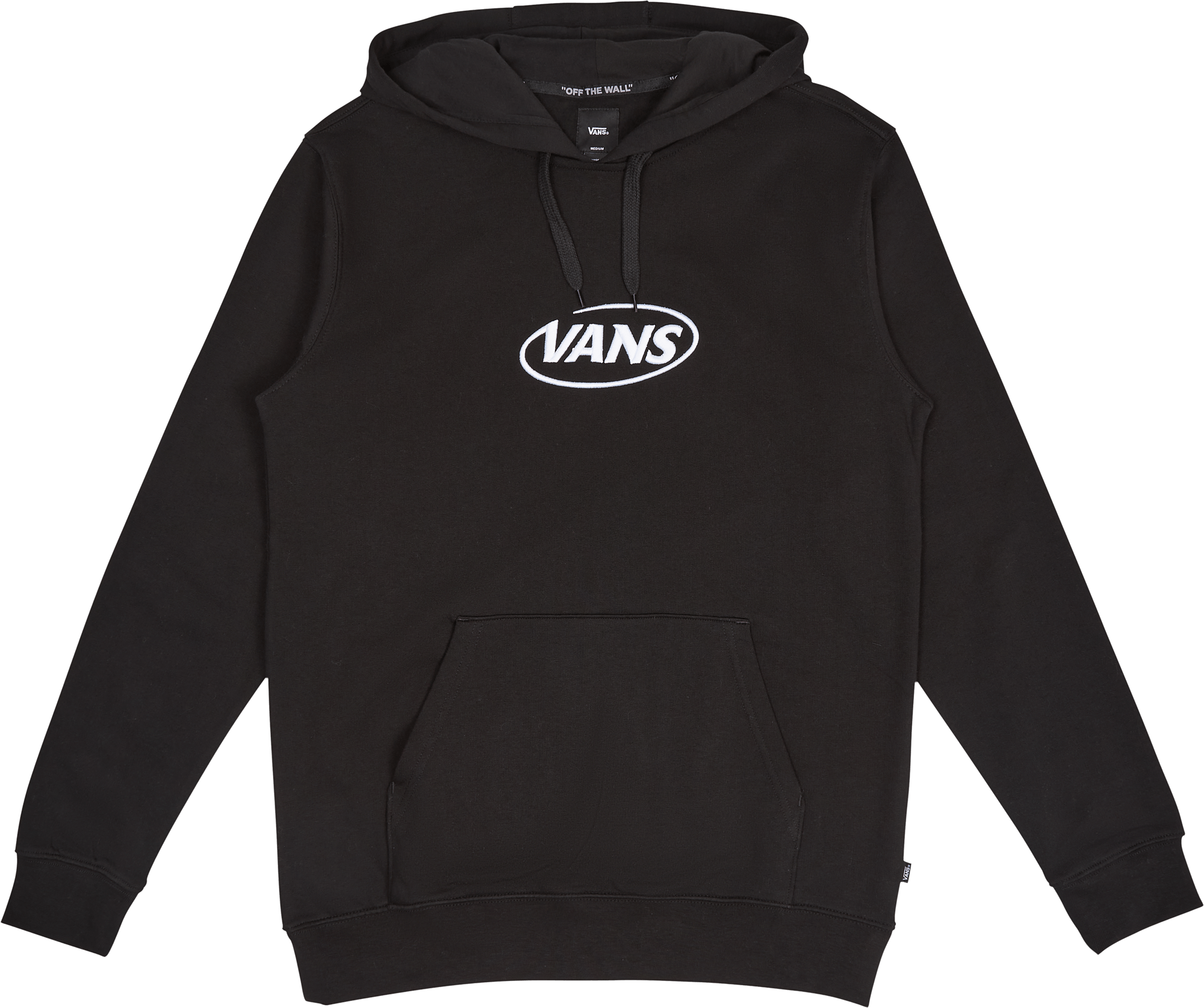 Vans Hi Def Commerica Po Hi Def Commercia, Male, Odevy, mikiny a mikiny, Čierna, L