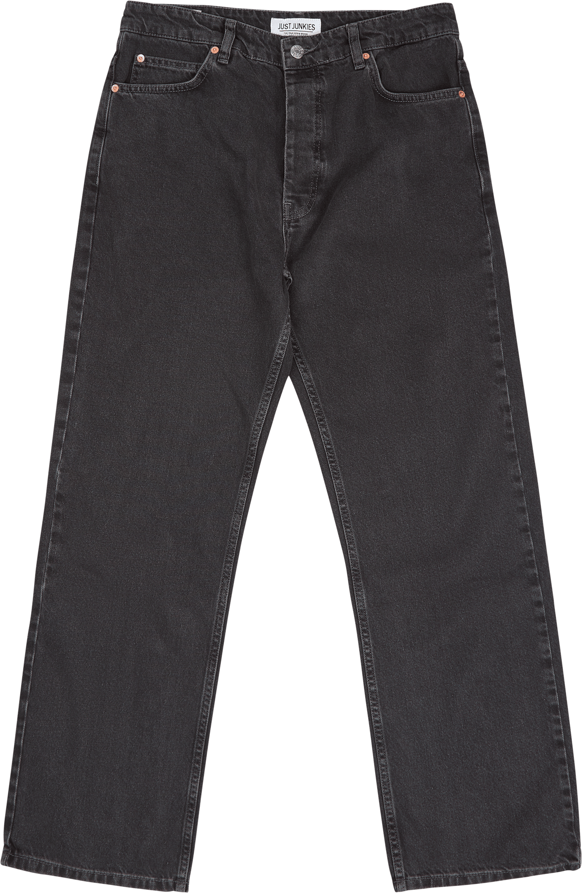 Wider New Light 692, Male, Kleding, Bottoms, Zwart, 34"/34"