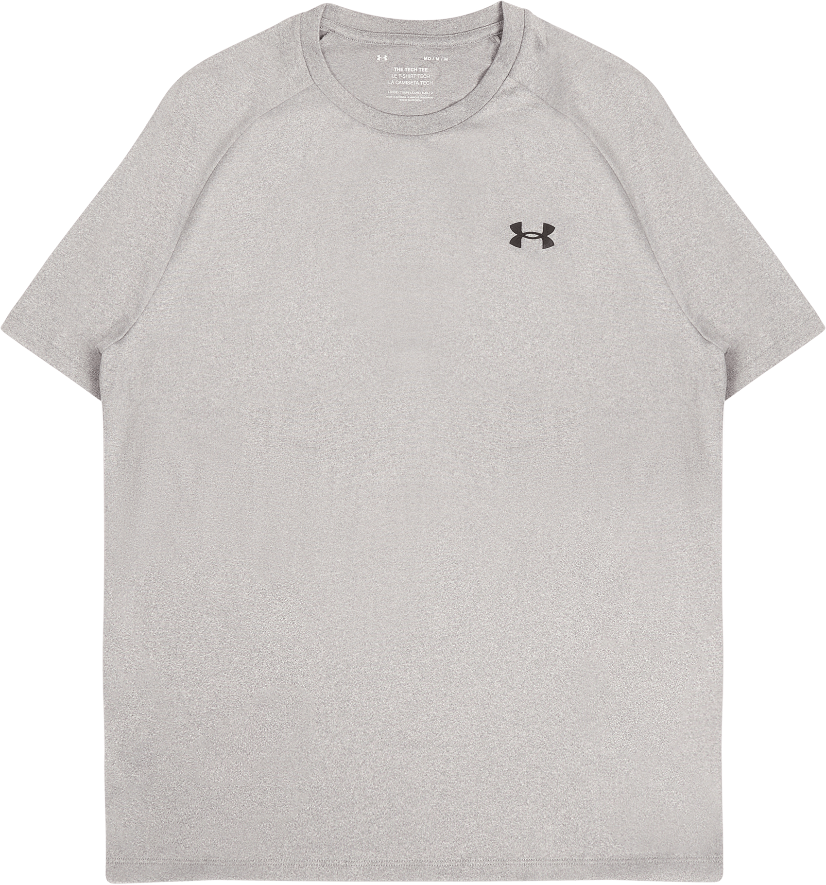 Ua Tech 2.0 Ss Tee