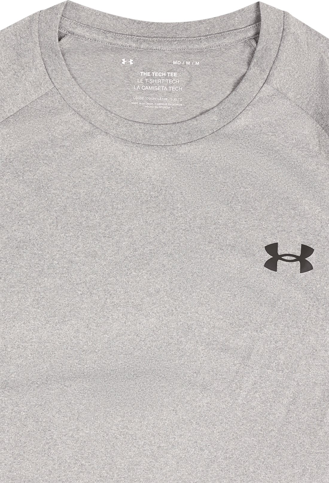 Ua Tech 2.0 Ss Tee - Bild 3