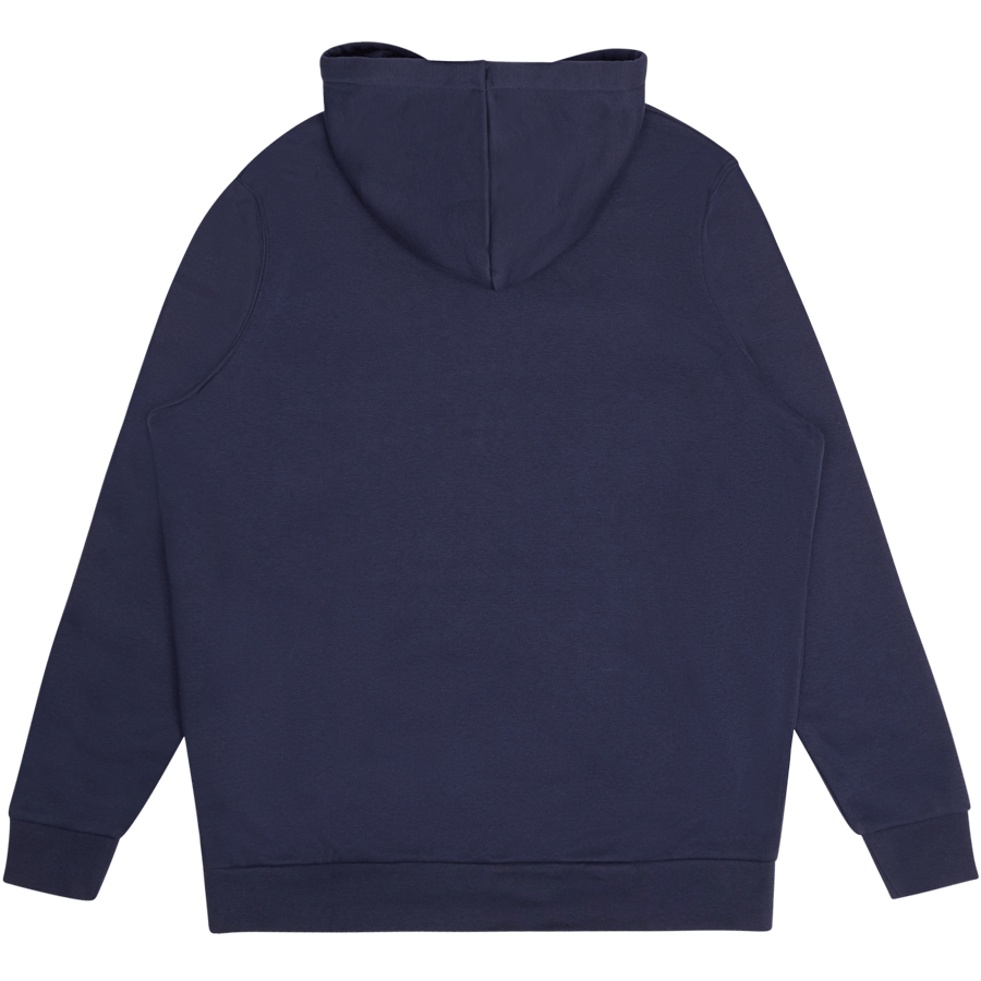 Ua Essential Fleece Hoodie - Bild 2
