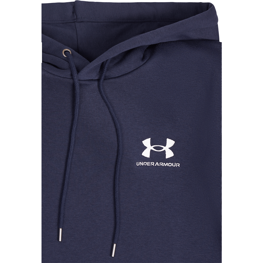 Ua Essential Fleece Hoodie - Bild 3
