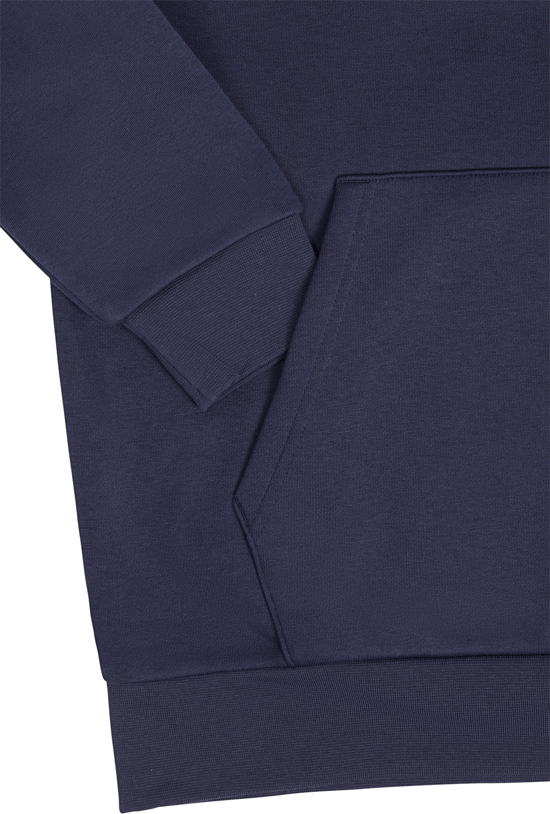 Ua Essential Fleece Hoodie - Bild 4