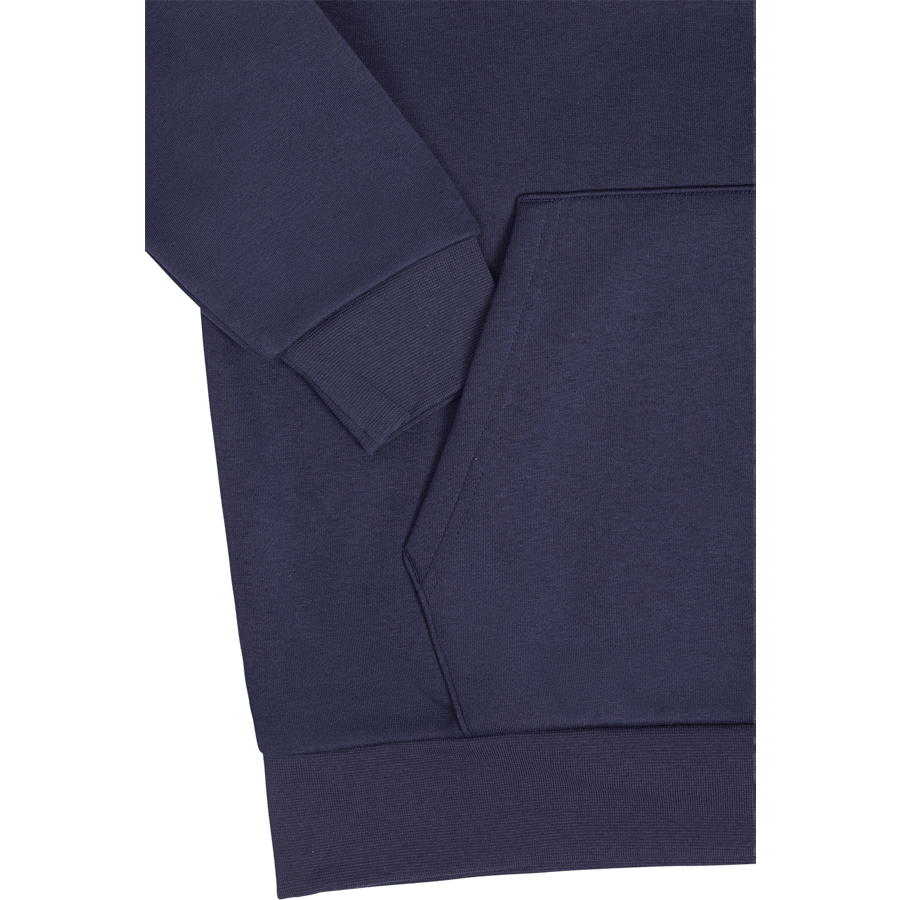 Ua Essential Fleece Hoodie - Bild 4