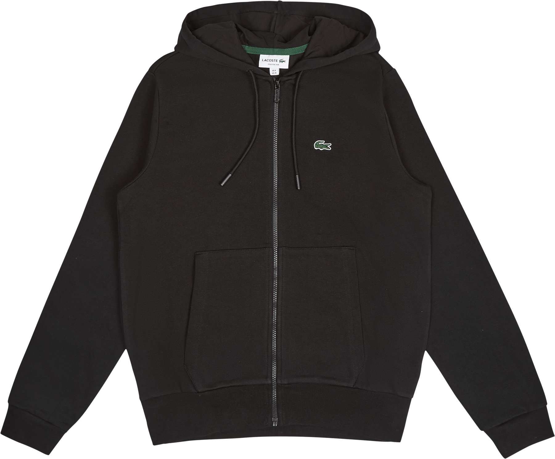 Classic Zip Hood 31