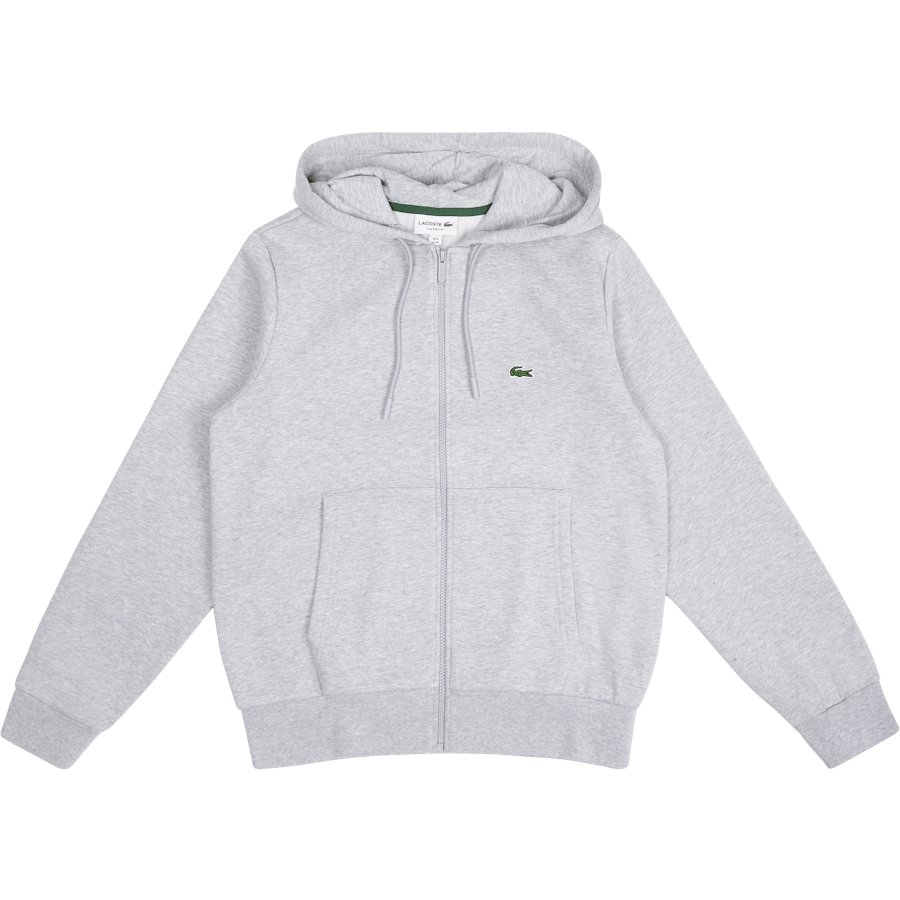 Classic Zip Hood Cca