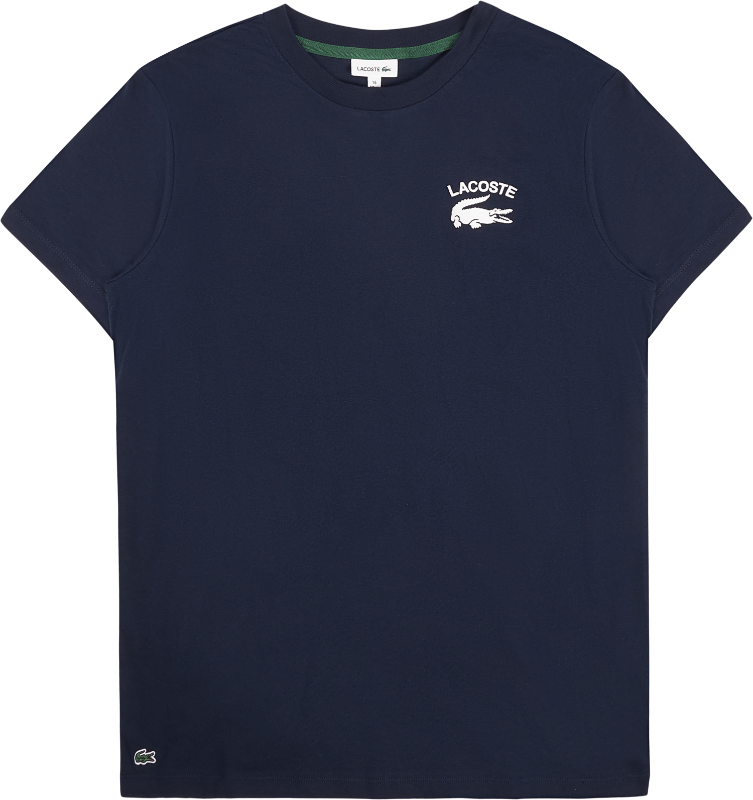 Print Logo T-shirt 166