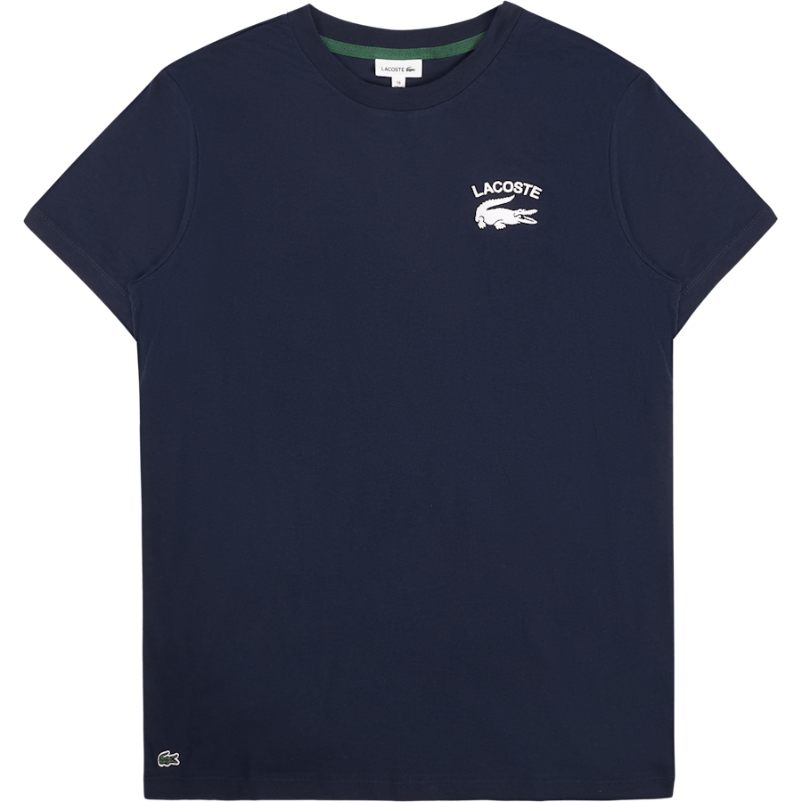 Print Logo T-shirt 166