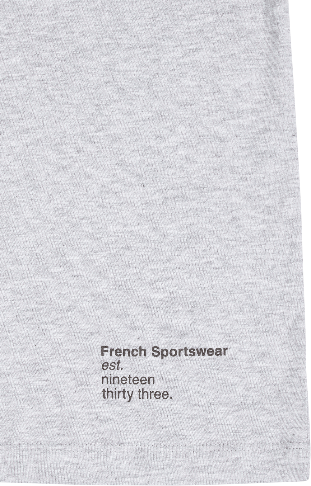 Print Logo T-shirt Cca - Bild 5