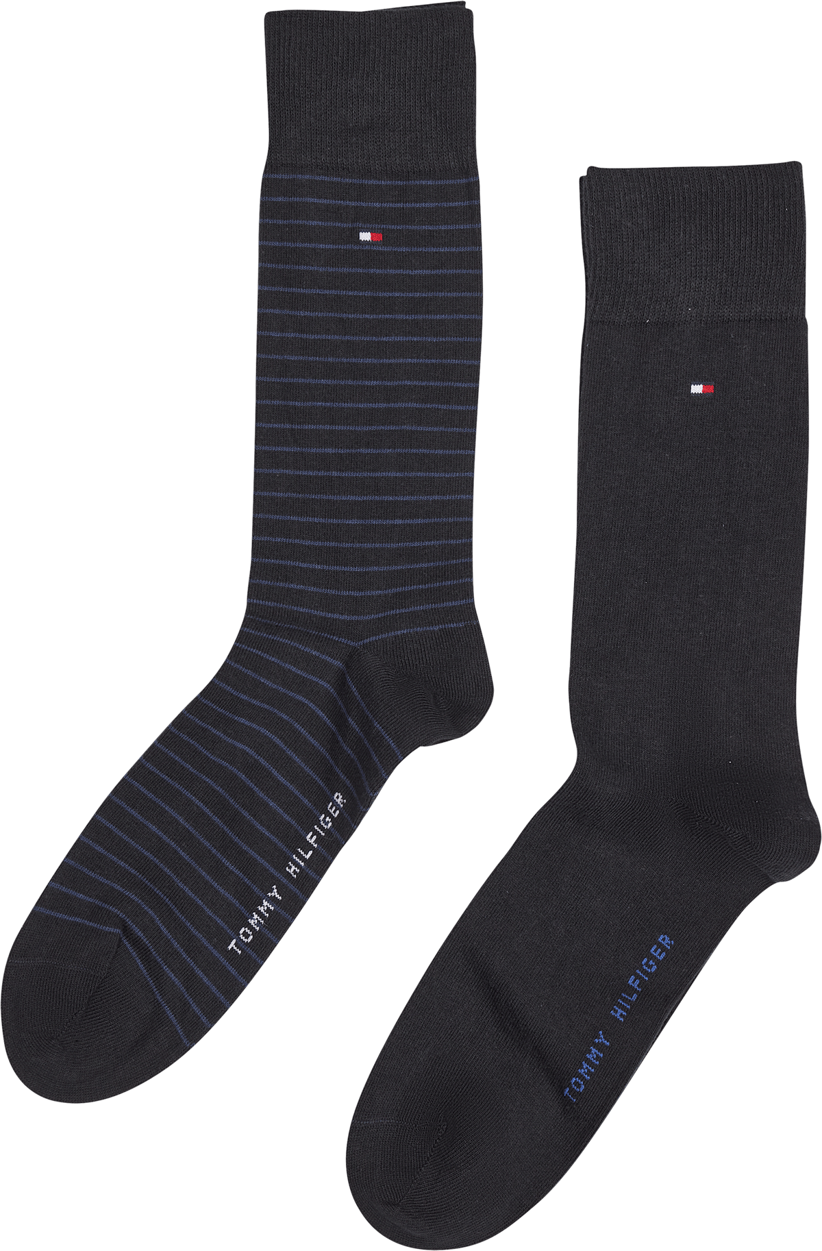 Th Men Small Stripe Sock 2p