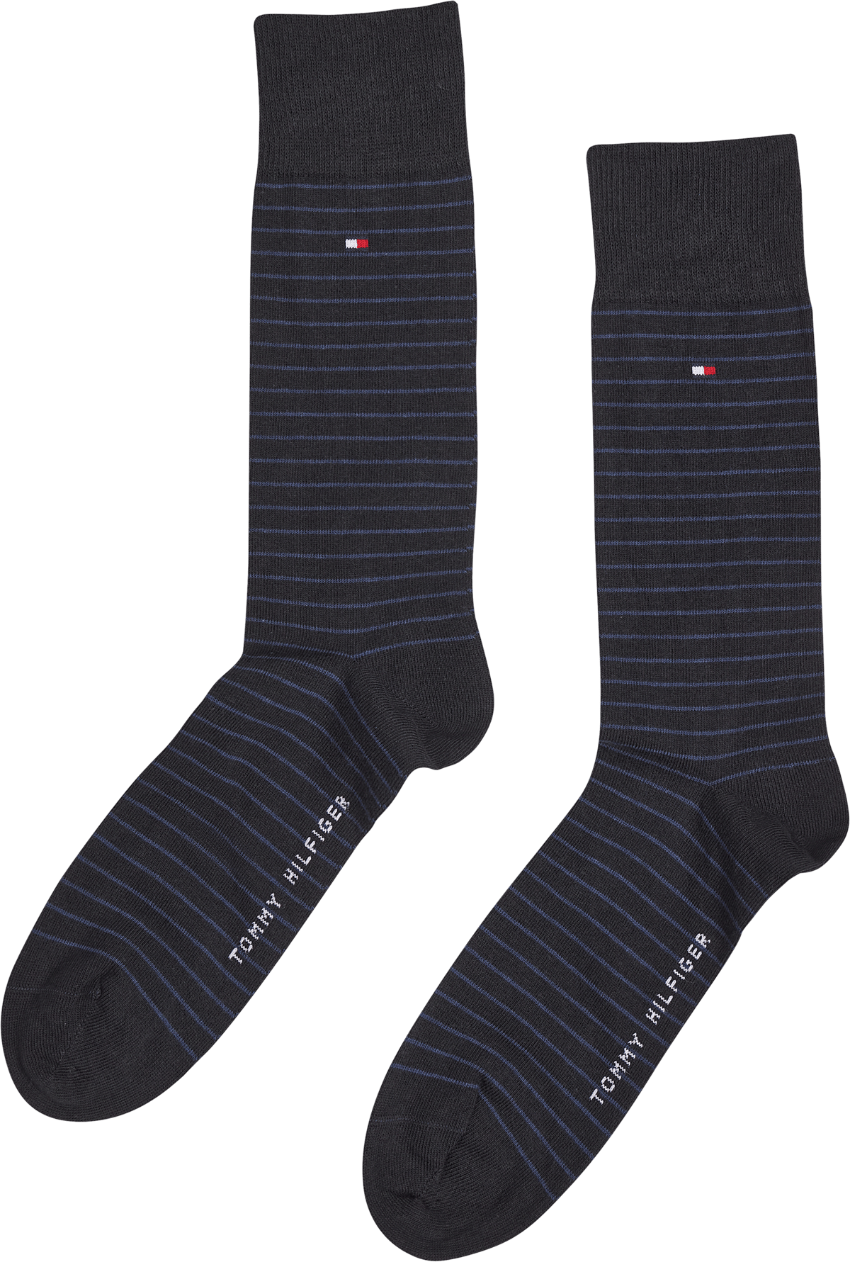 Th Men Small Stripe Sock 2p - Bild 2