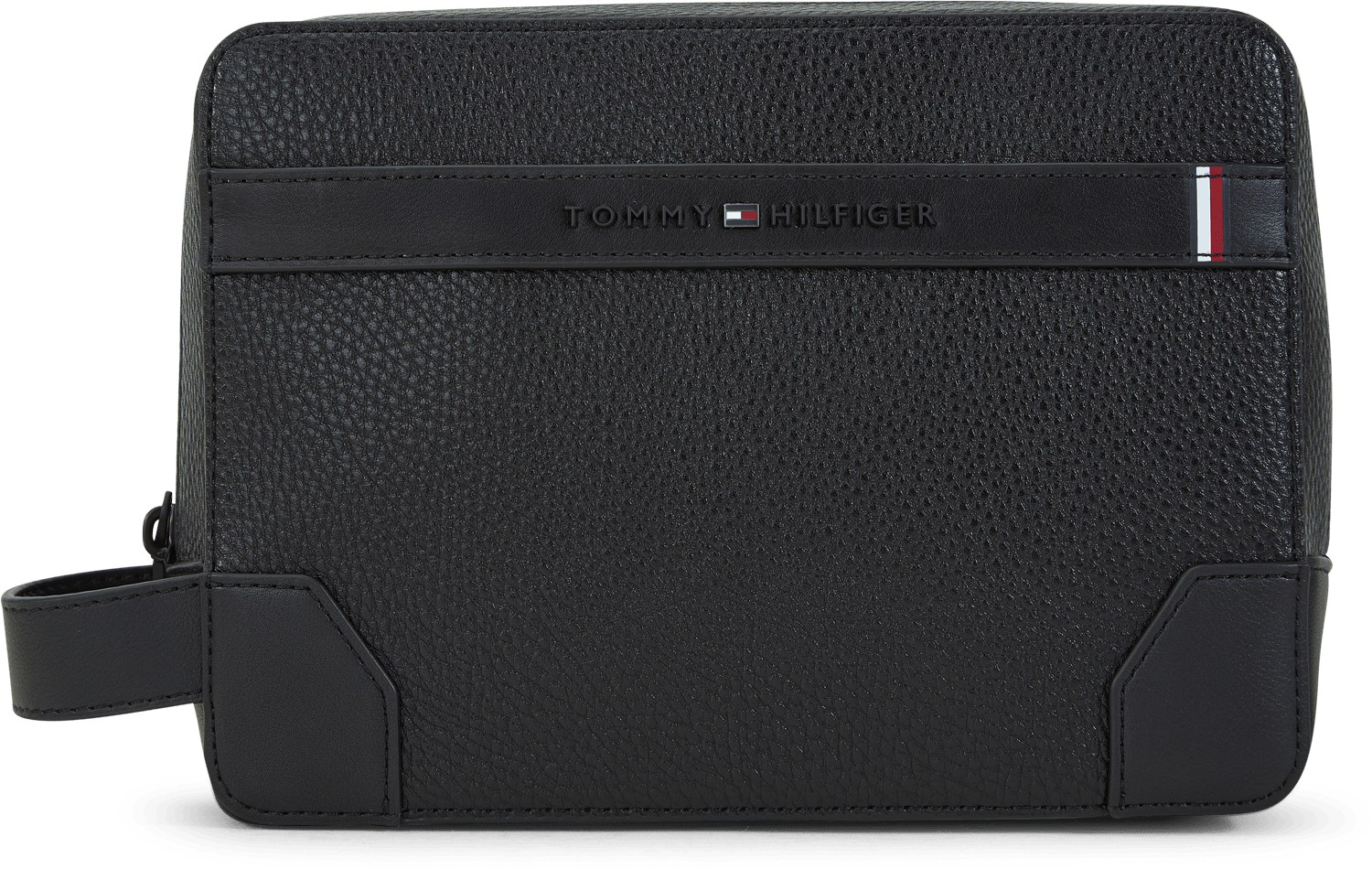 Th Central Washbag Bds, Male, Equipment, Accessories, Black, ONESIZE