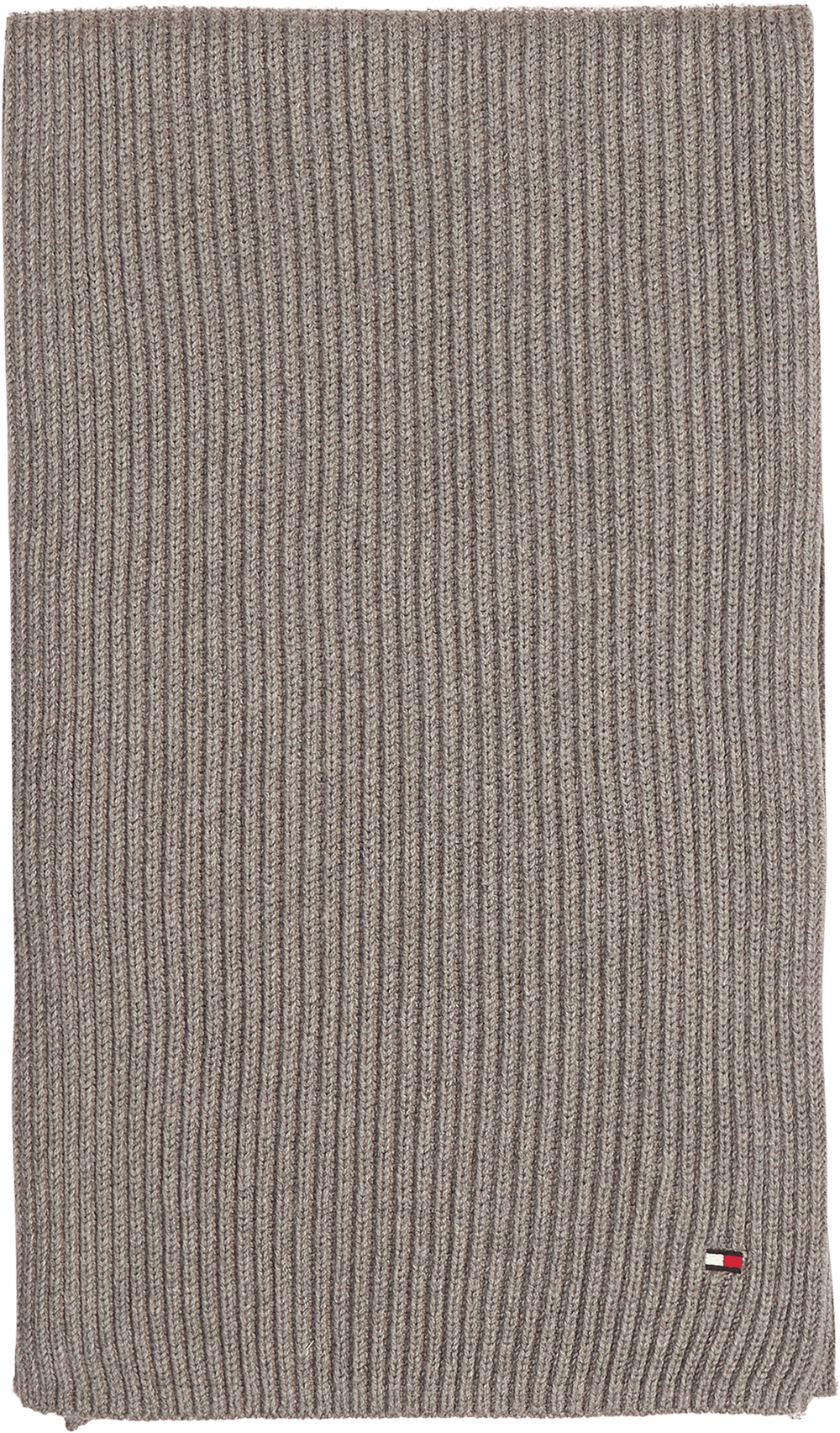 Tommy Hilfiger Essential Flag Knitted Scarf P03 – Mid