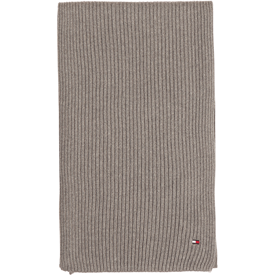 Tommy Hilfiger Essential Flag Knitted Scarf P03 – Mid
