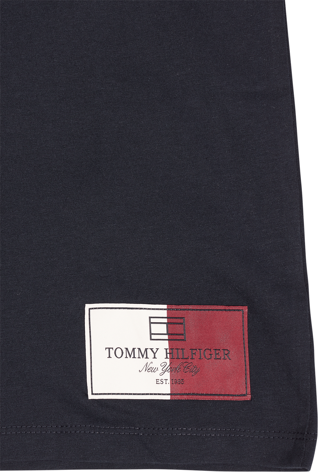 Flag Label Tee S/s Dw5 - Desert Sky - Bild 4