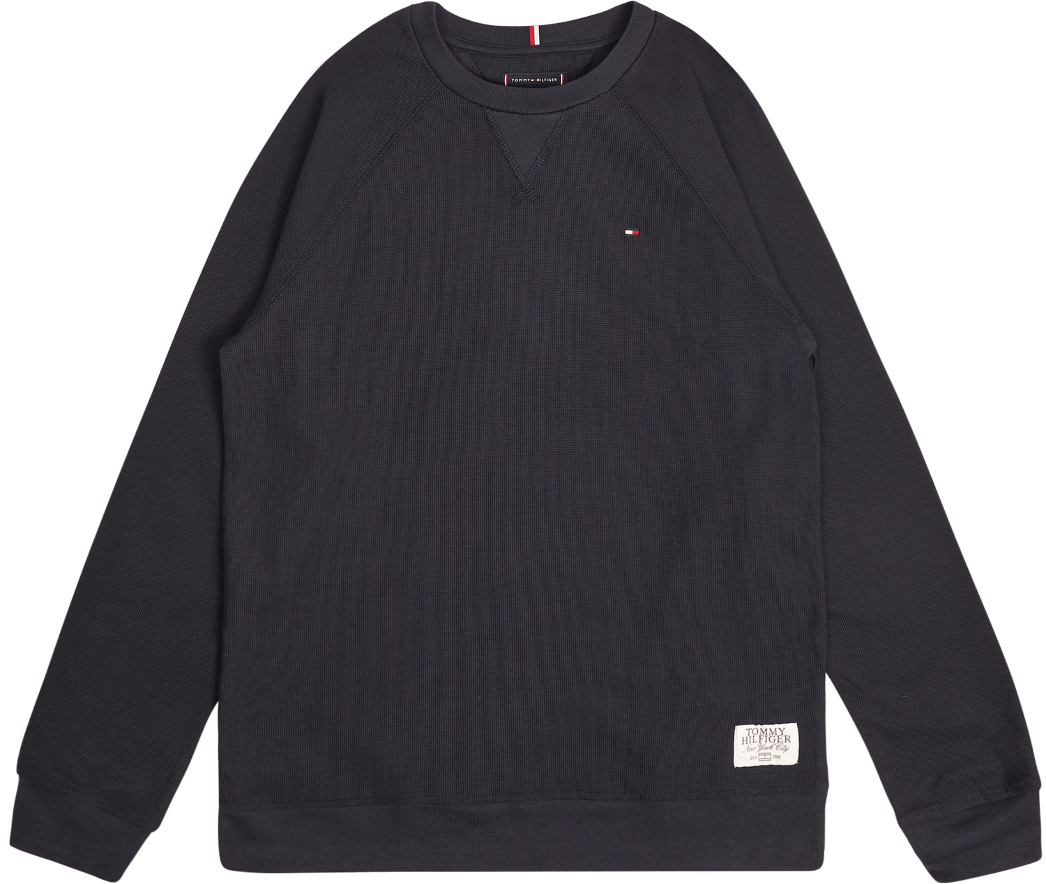 Waffle Tee L/s Dw5 – Desert Sky