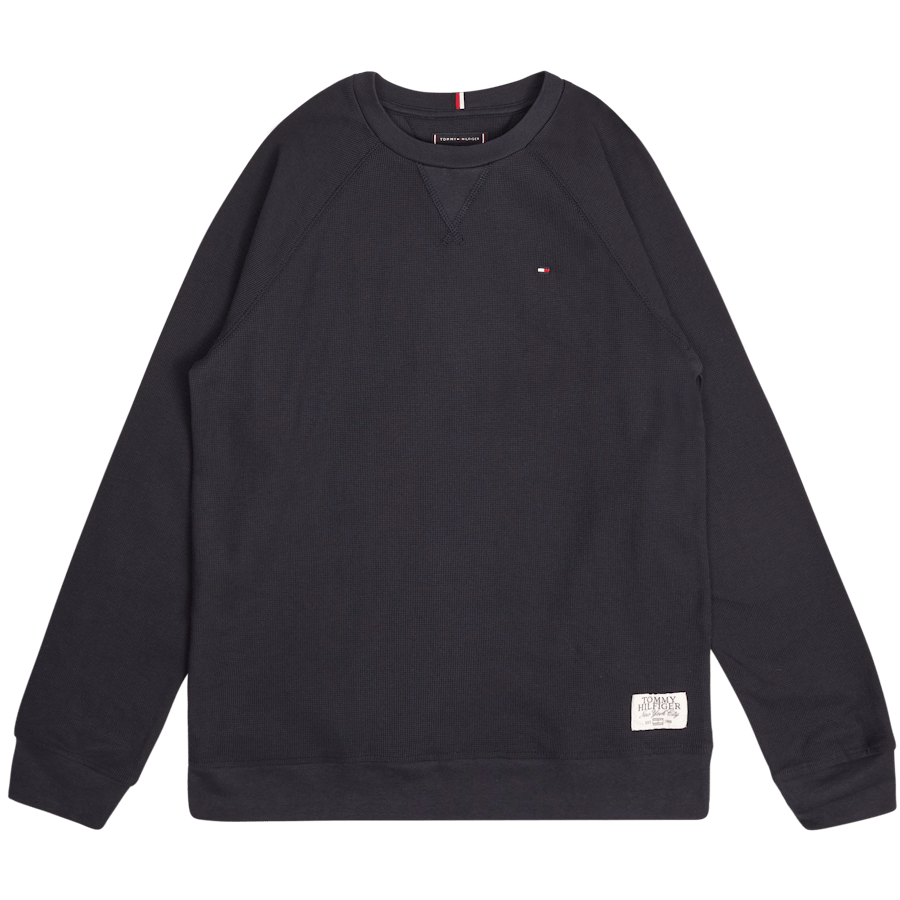 Waffle Tee L/s Dw5 – Desert Sky