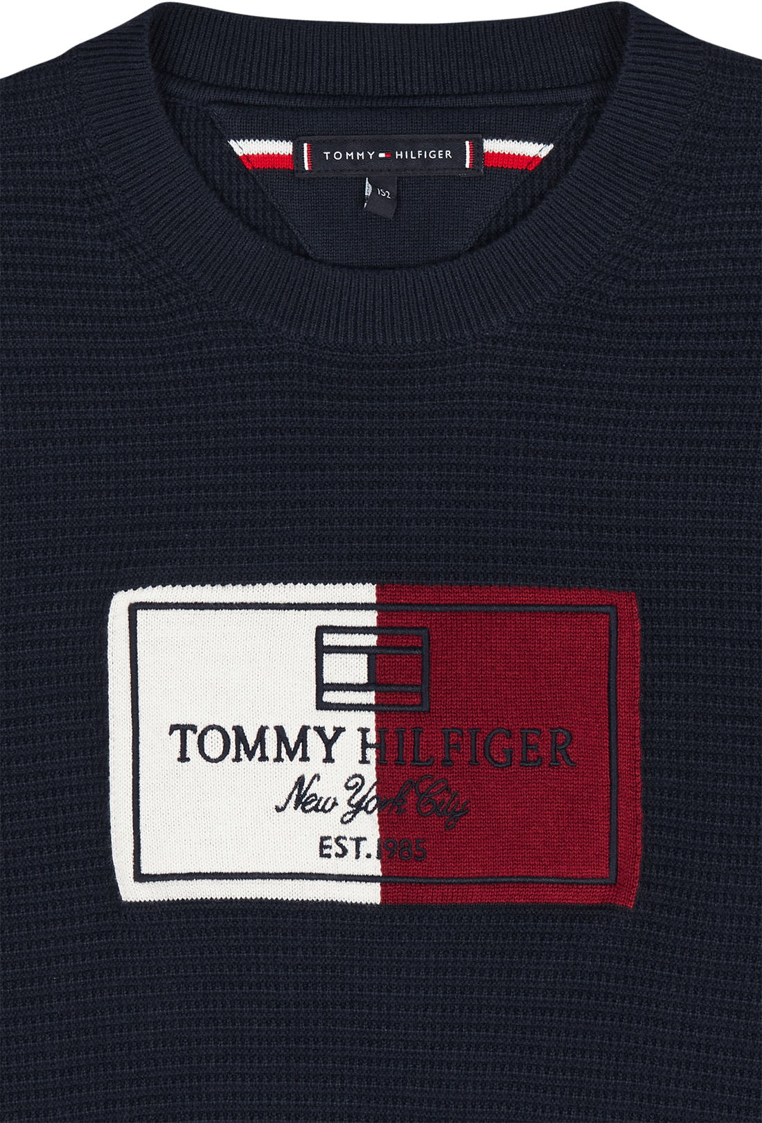 Flag Label Sweater Dw5 - Desert Sky - Bild 3