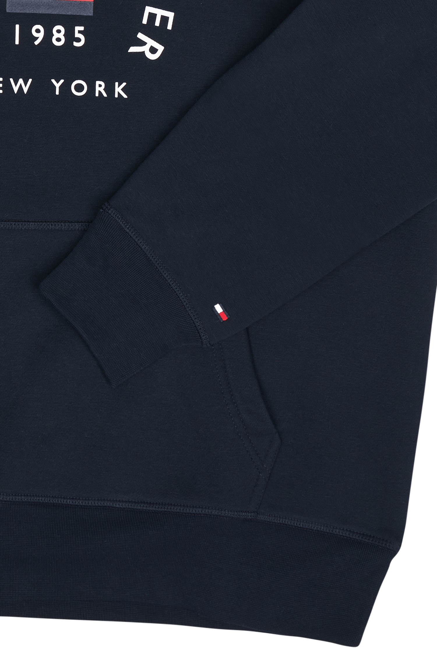 Hilfiger Flag Arch Hoody Dw5 - Bild 4