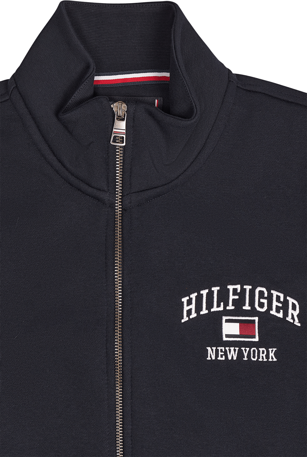 Tommy Hilfiger Modern Varisty Zip Through Dw5 - Bild 3