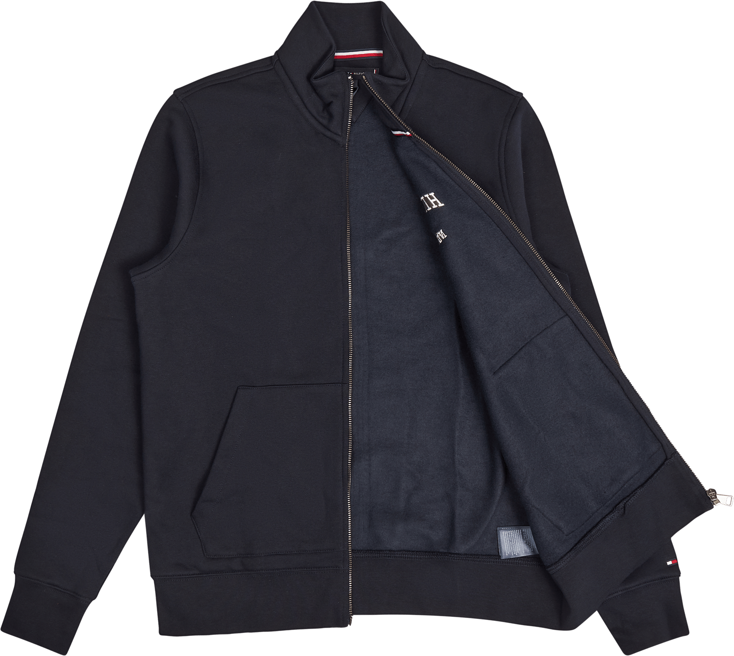 Tommy Hilfiger Modern Varisty Zip Through Dw5 - Bild 5