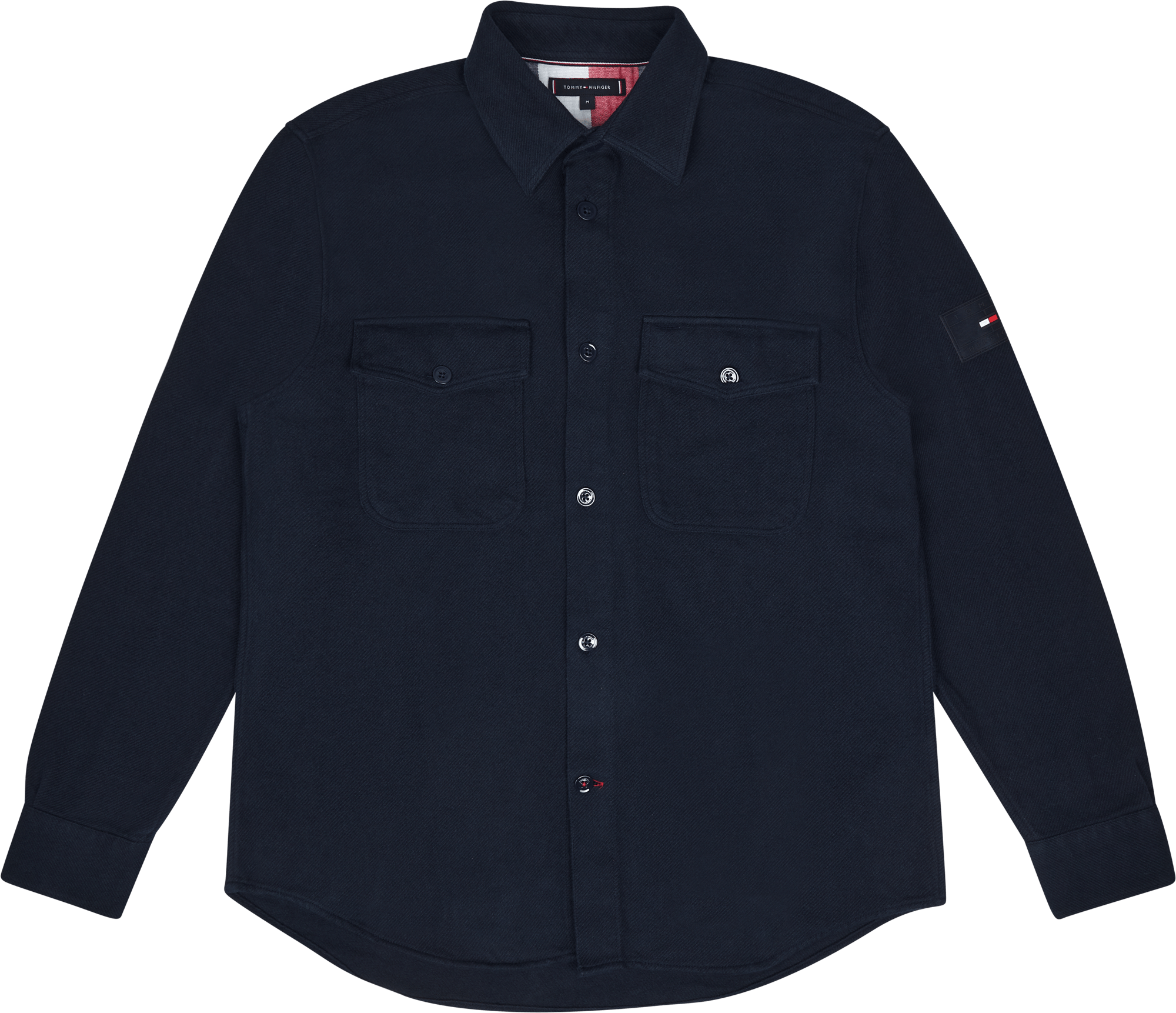 Brushed Overshirt Dw5