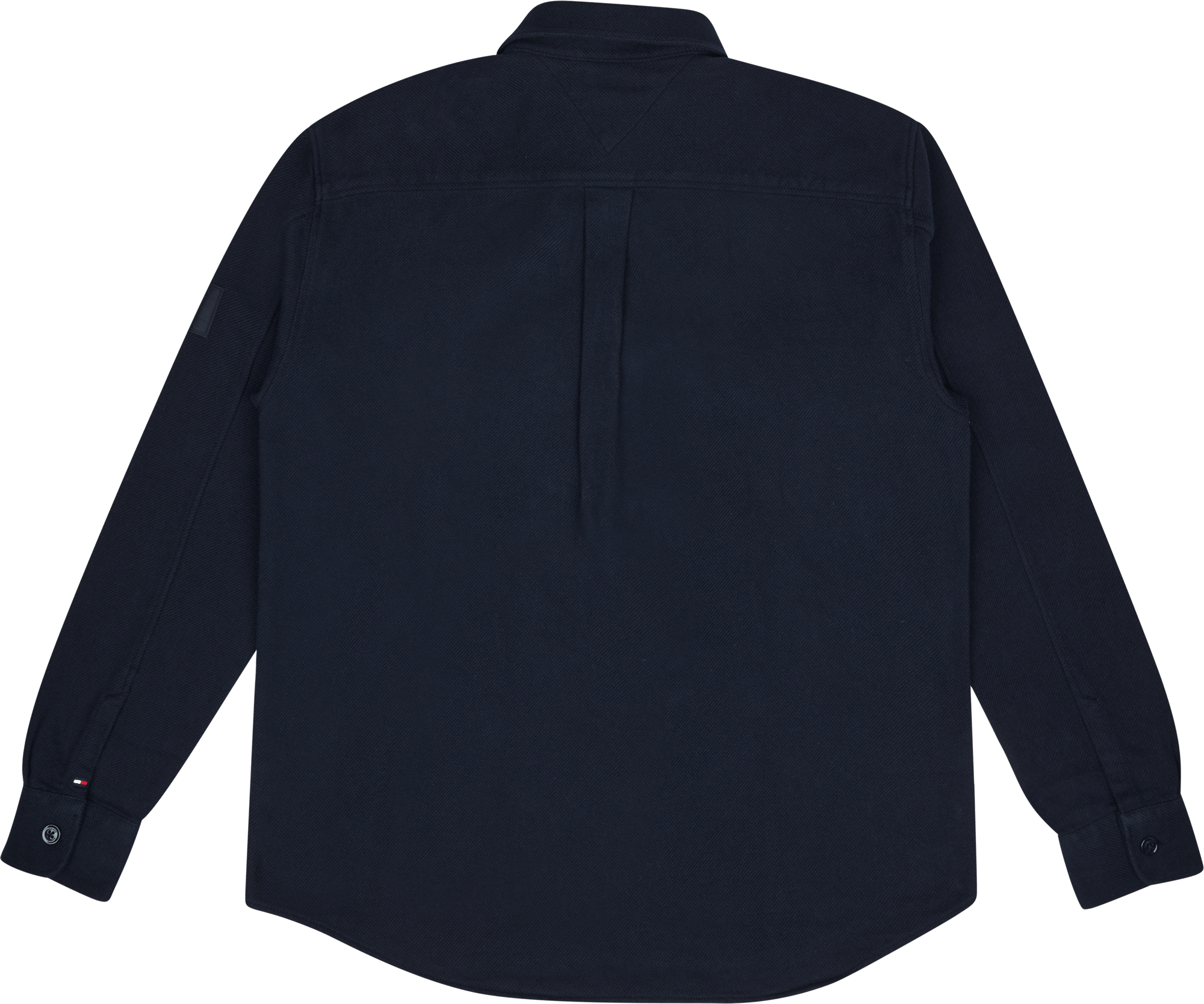 Brushed Overshirt Dw5 - Bild 2