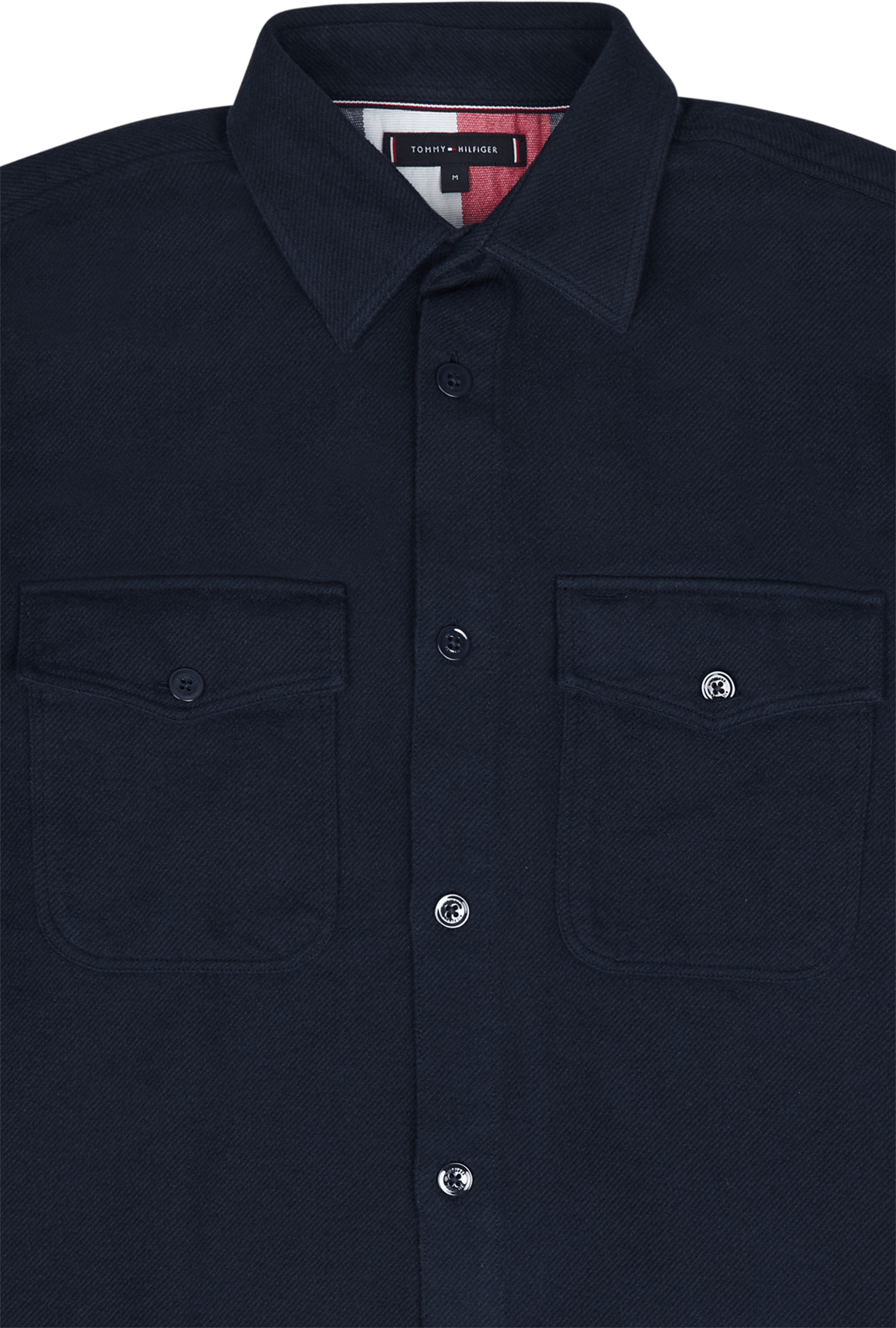 Brushed Overshirt Dw5 - Bild 3