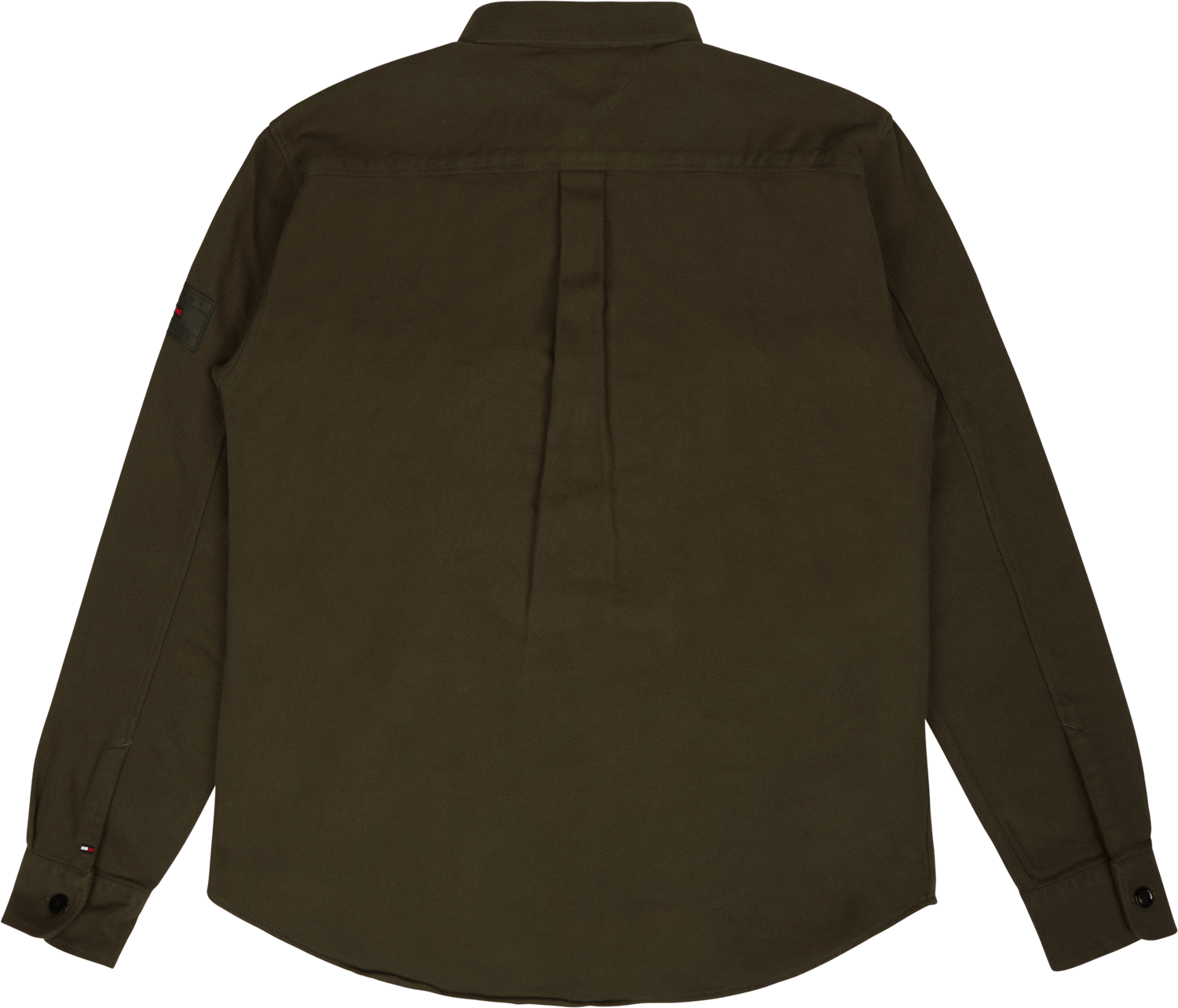 Brushed Overshirt Rbn - Bild 2