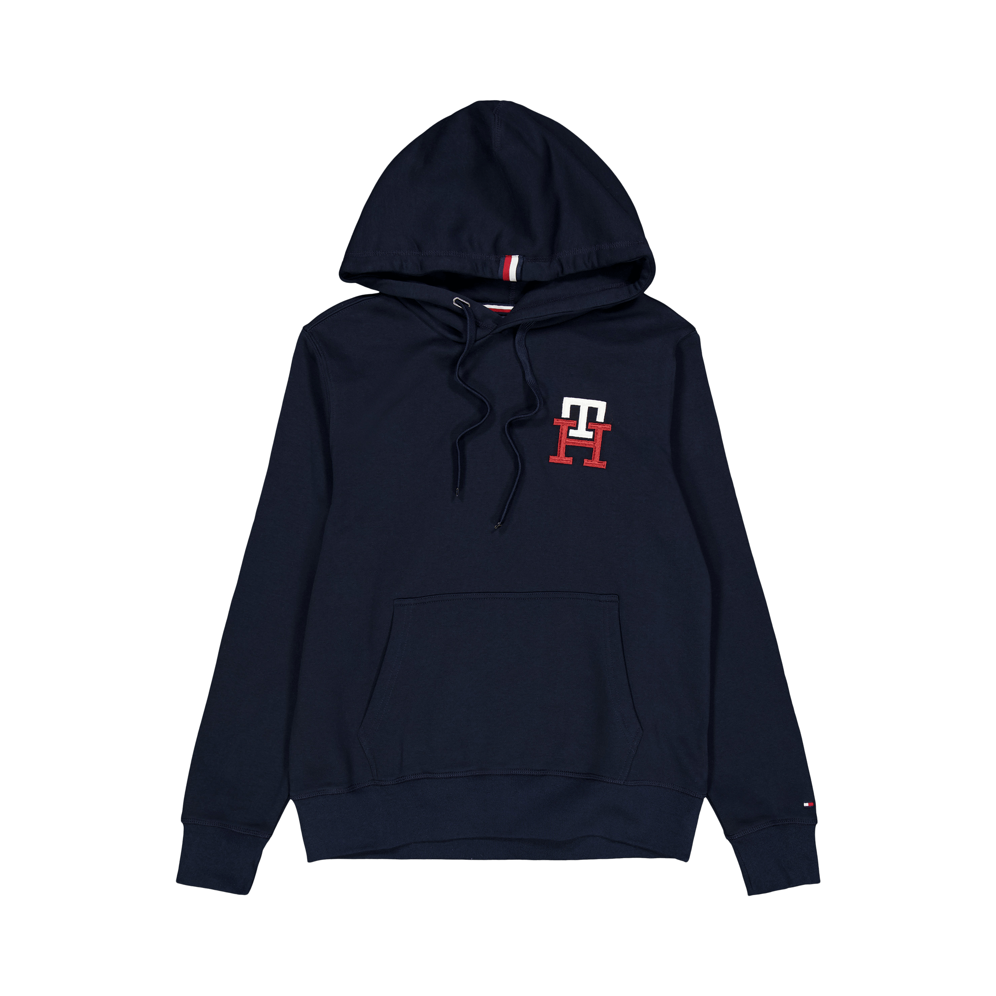Tommy Hilfiger Essential Monogram Hoody Dw5