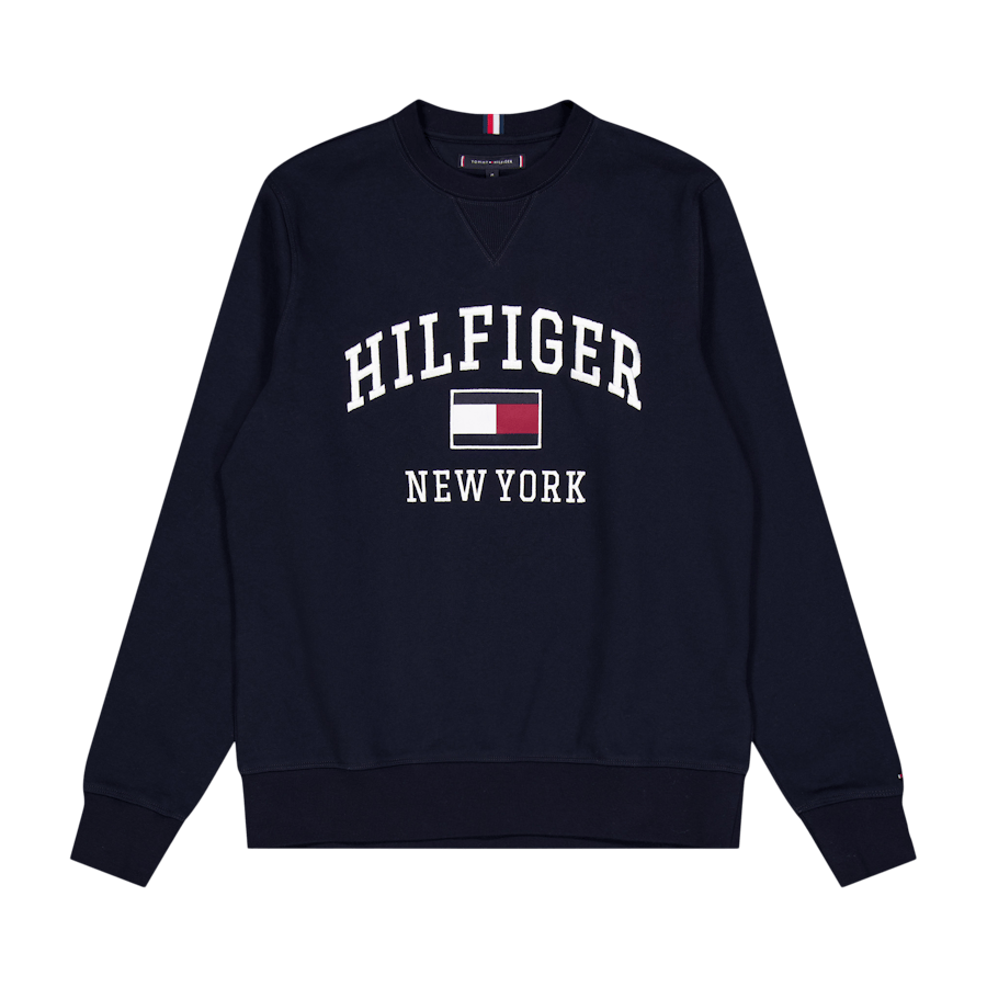 Tommy Hilfiger Modern Varsity Sweatshirt Dw5