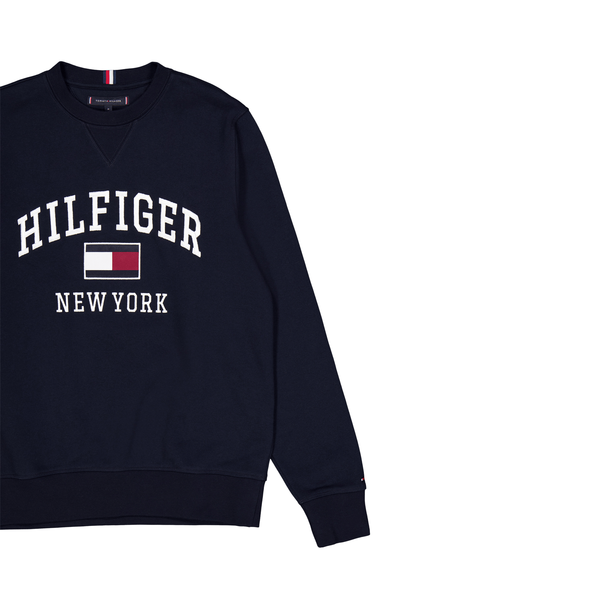 Tommy Hilfiger Modern Varsity Sweatshirt Dw5 - Bild 2
