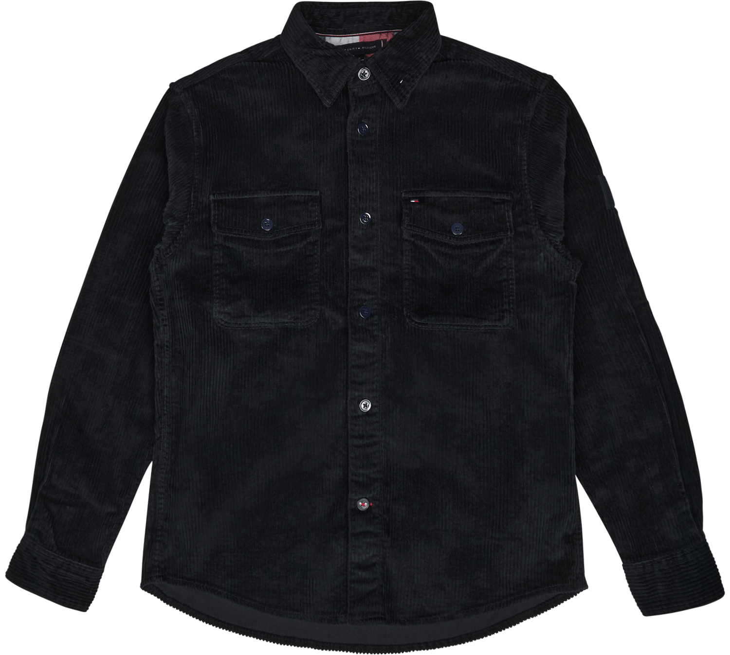 Eu Corduroy Overshirt Dw5 – Desert Sky