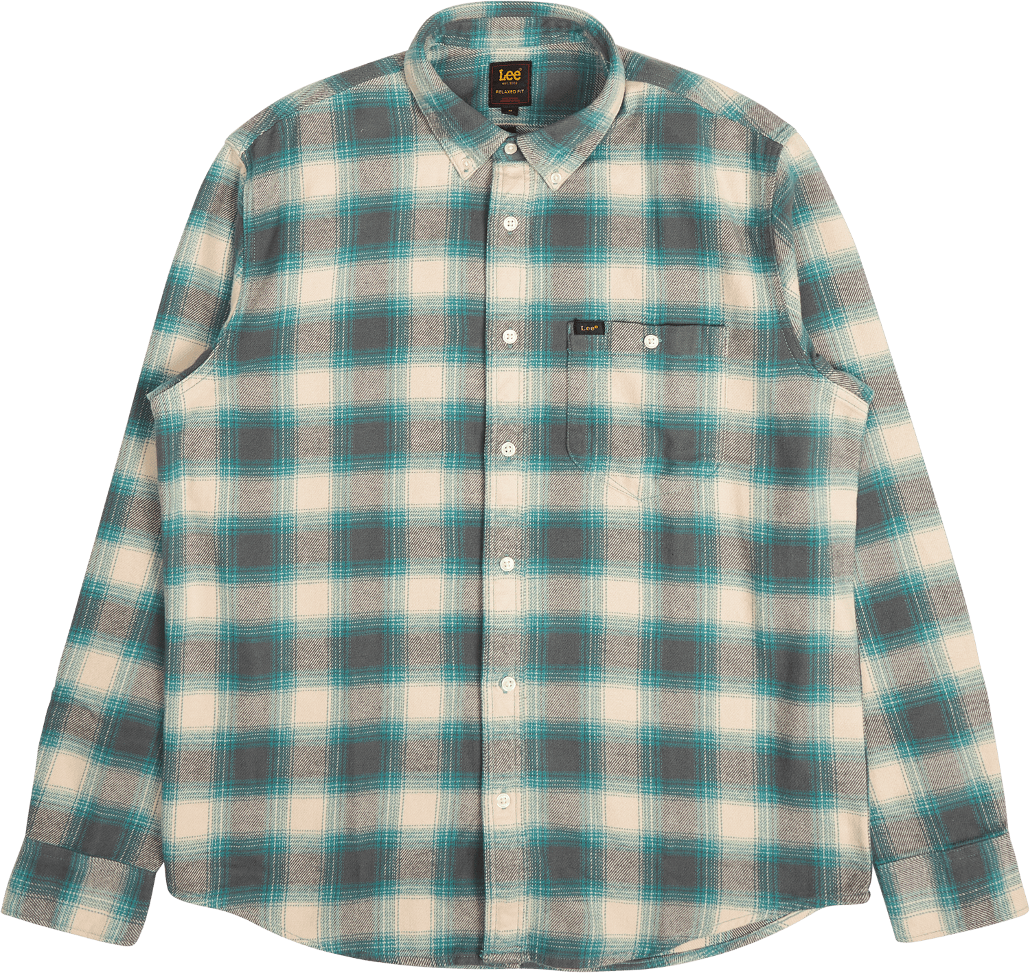 Lee Riveted_shirt Monaco