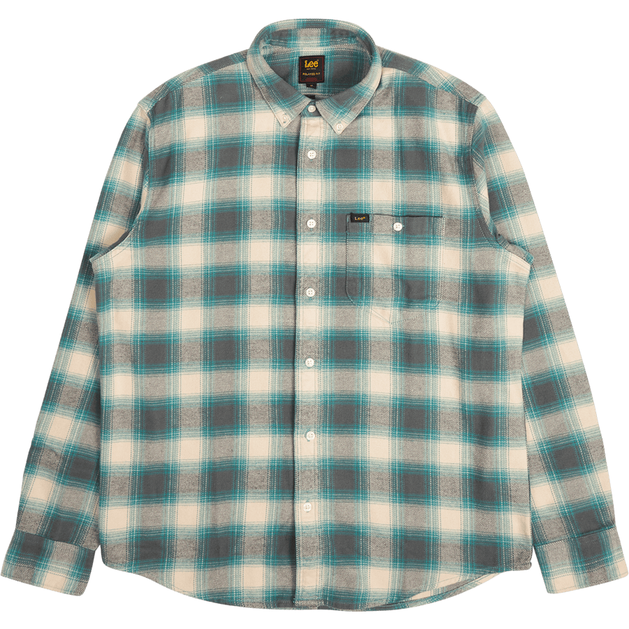 Lee Riveted_shirt Monaco