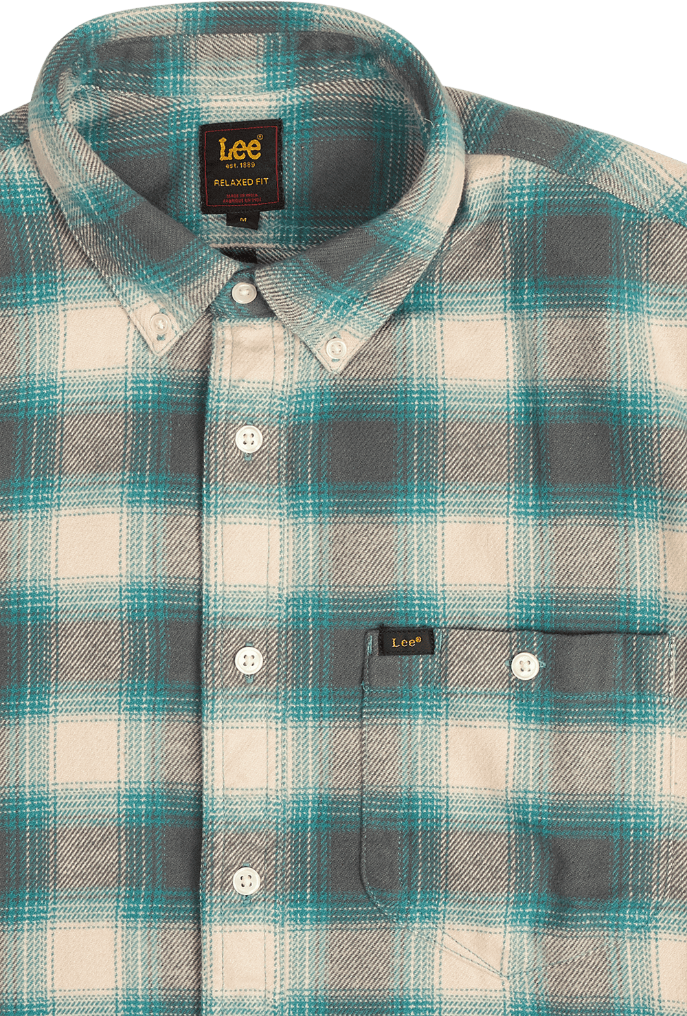 Lee Riveted_shirt Monaco - Bild 3