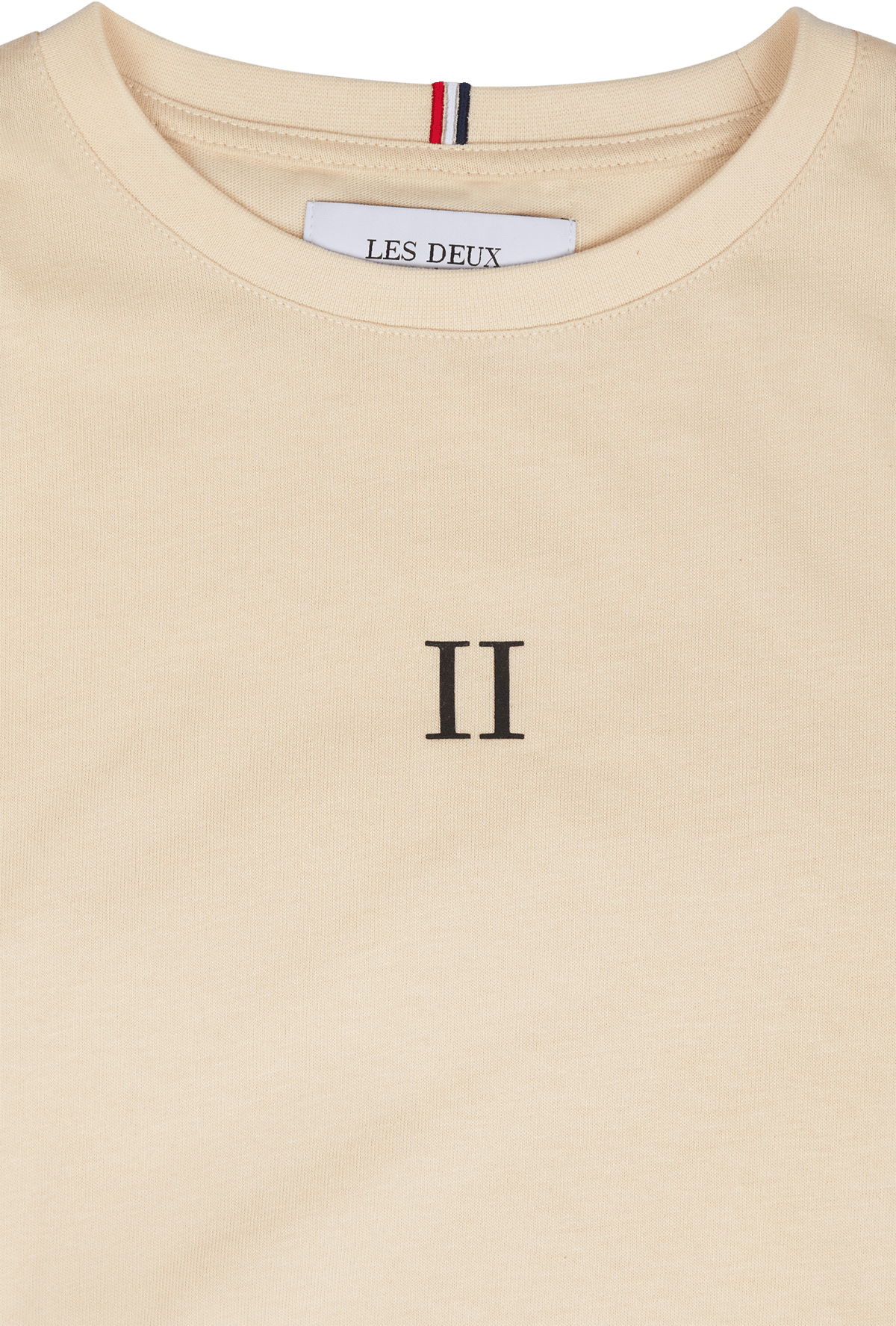 Mini Encore T-shirt Kids Ivory/black - Bild 3