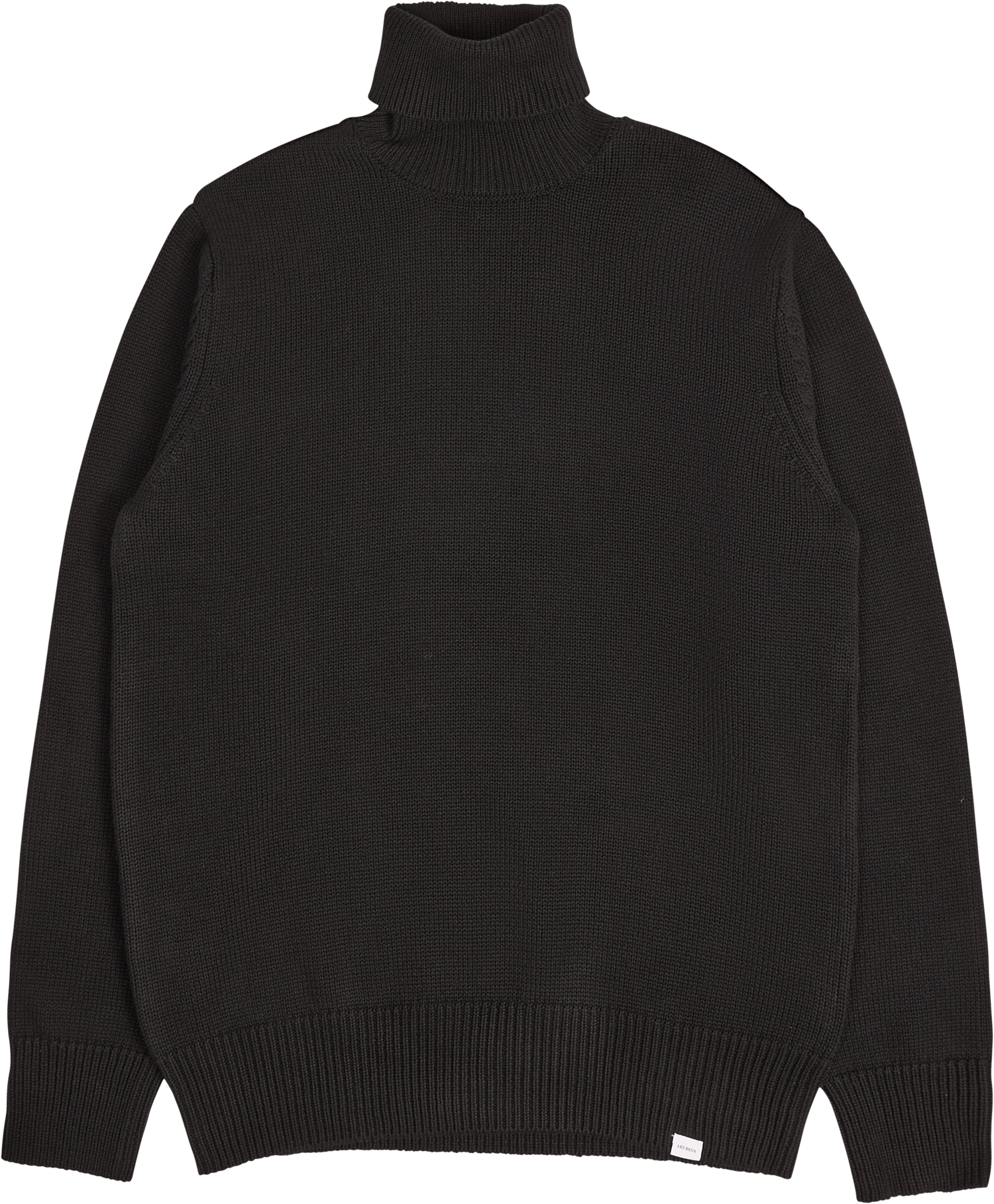 Les Deux Grant Turtleneck Cotton Knit