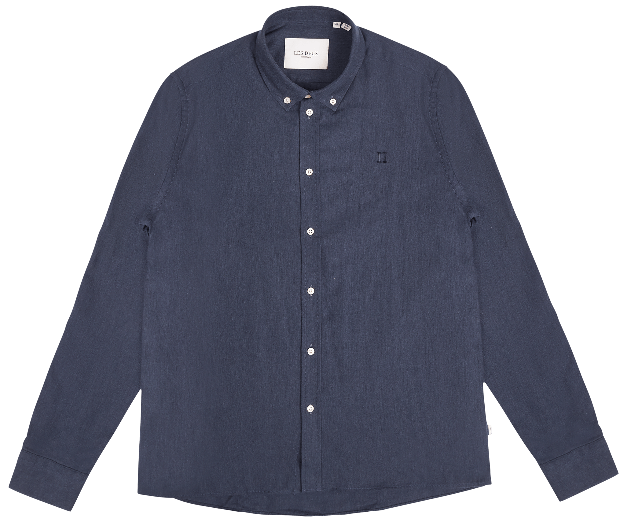 Les Deux Desert Reg Shirt Dark