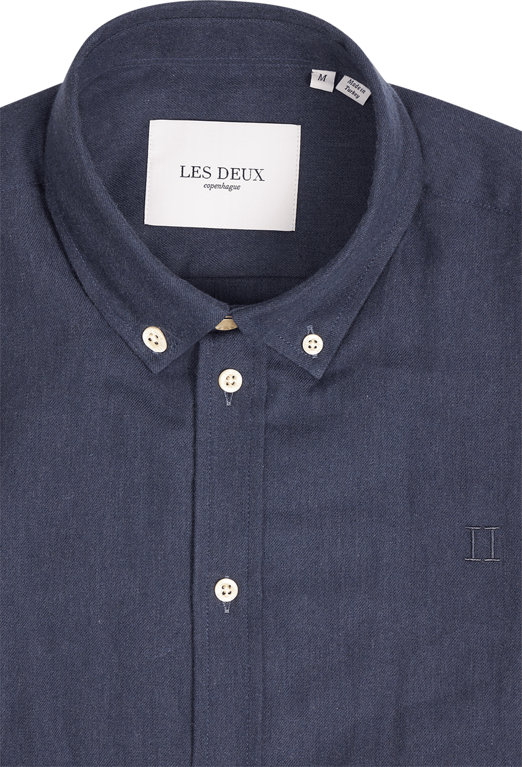 Les Deux Desert Reg Shirt Dark - Bild 3