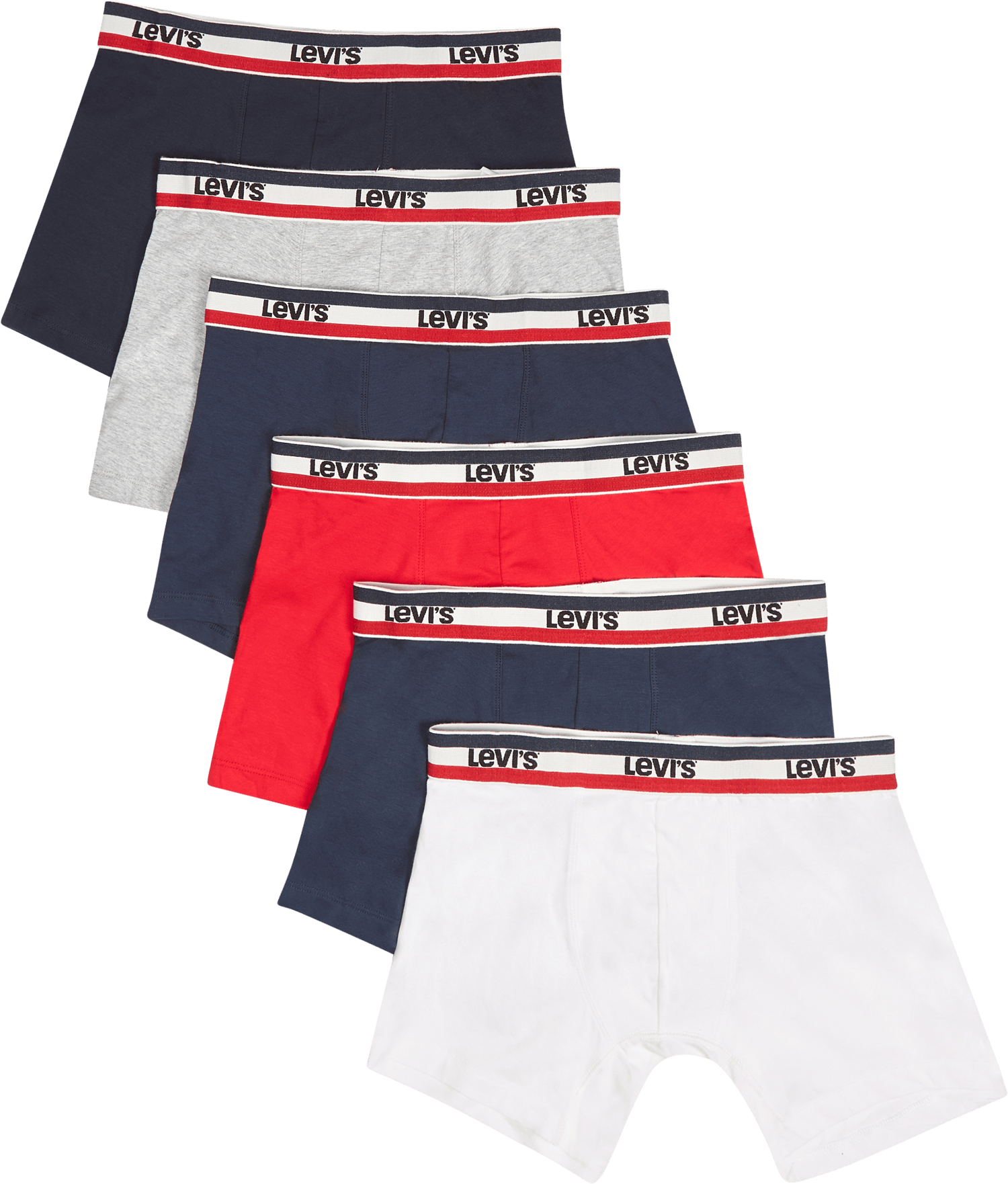 Levis Men Sprtswr Logo Boxer B 1